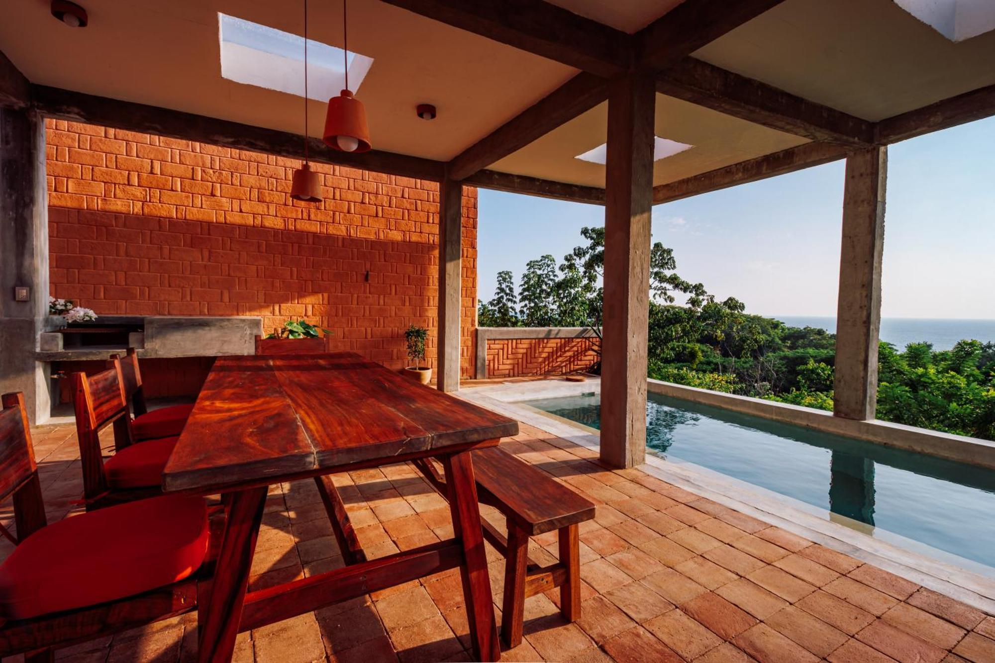 Villa Casa Coyote, 6 Bedrooms With Ocean View & Pool *