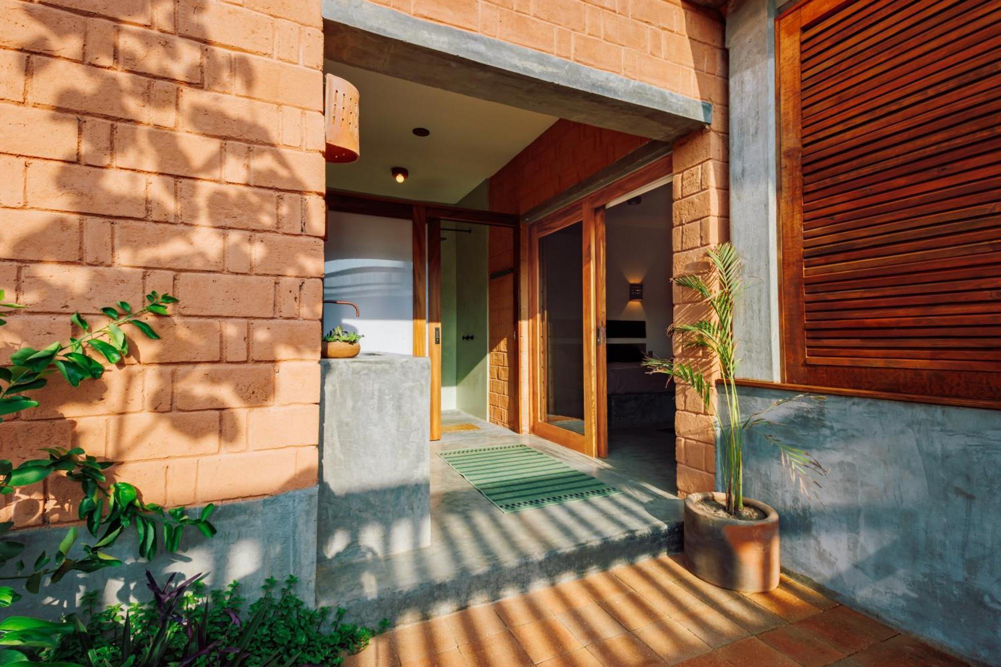Casa Coyote, 6 Bedrooms With Ocean View & Pool * Puerto Angel