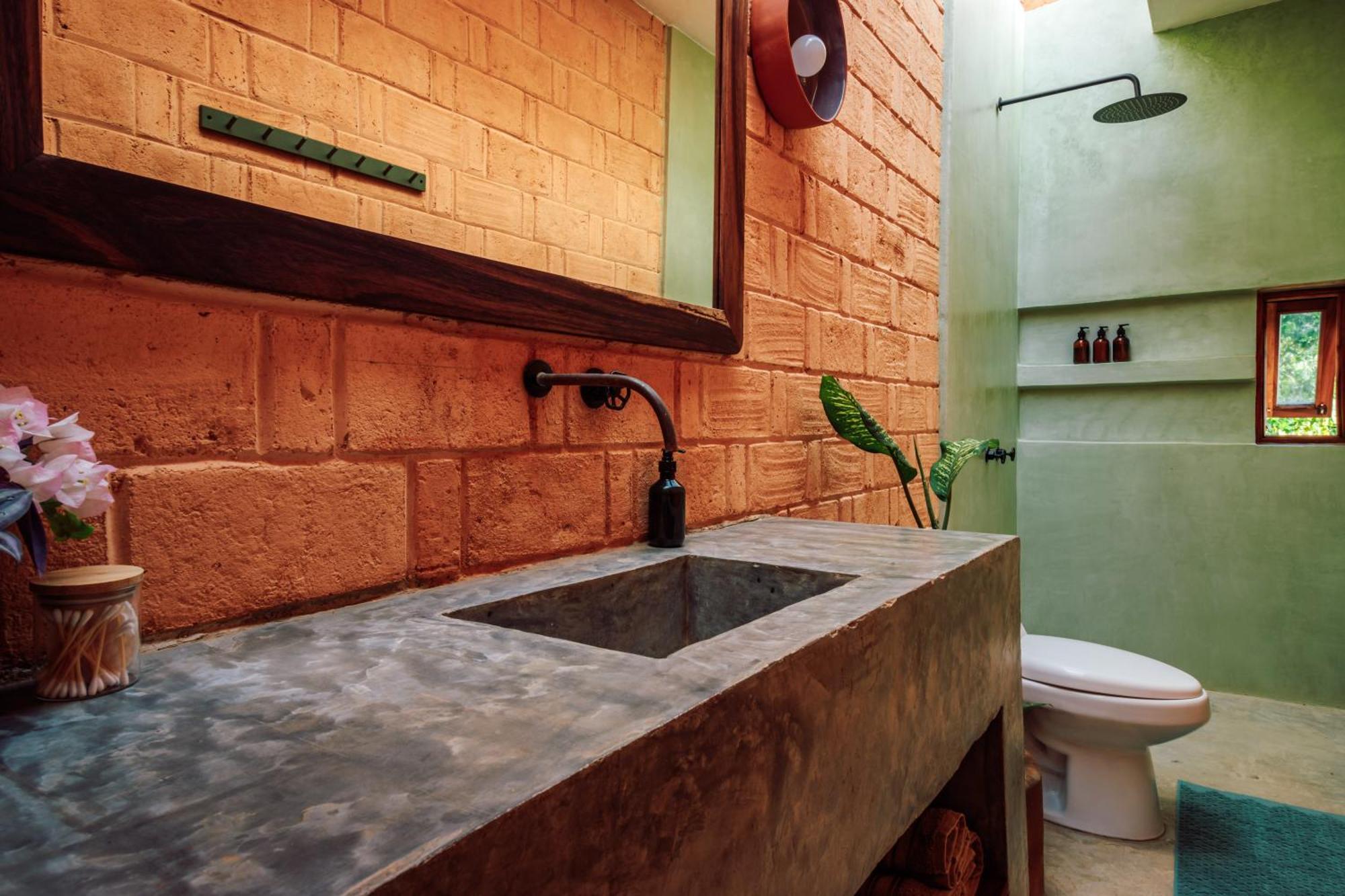 Casa Coyote, 6 Bedrooms With Ocean View & Pool Villa