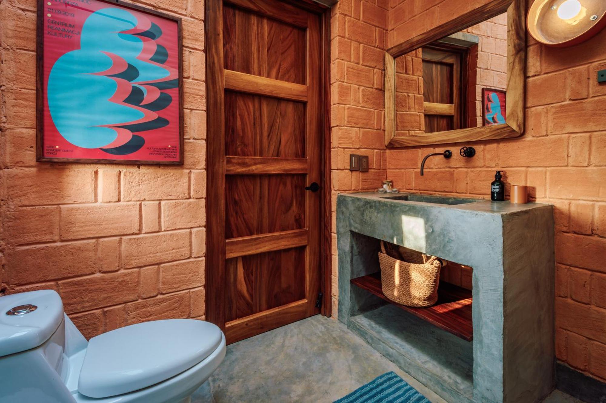 Casa Coyote, 6 Bedrooms With Ocean View & Pool Puerto Angel