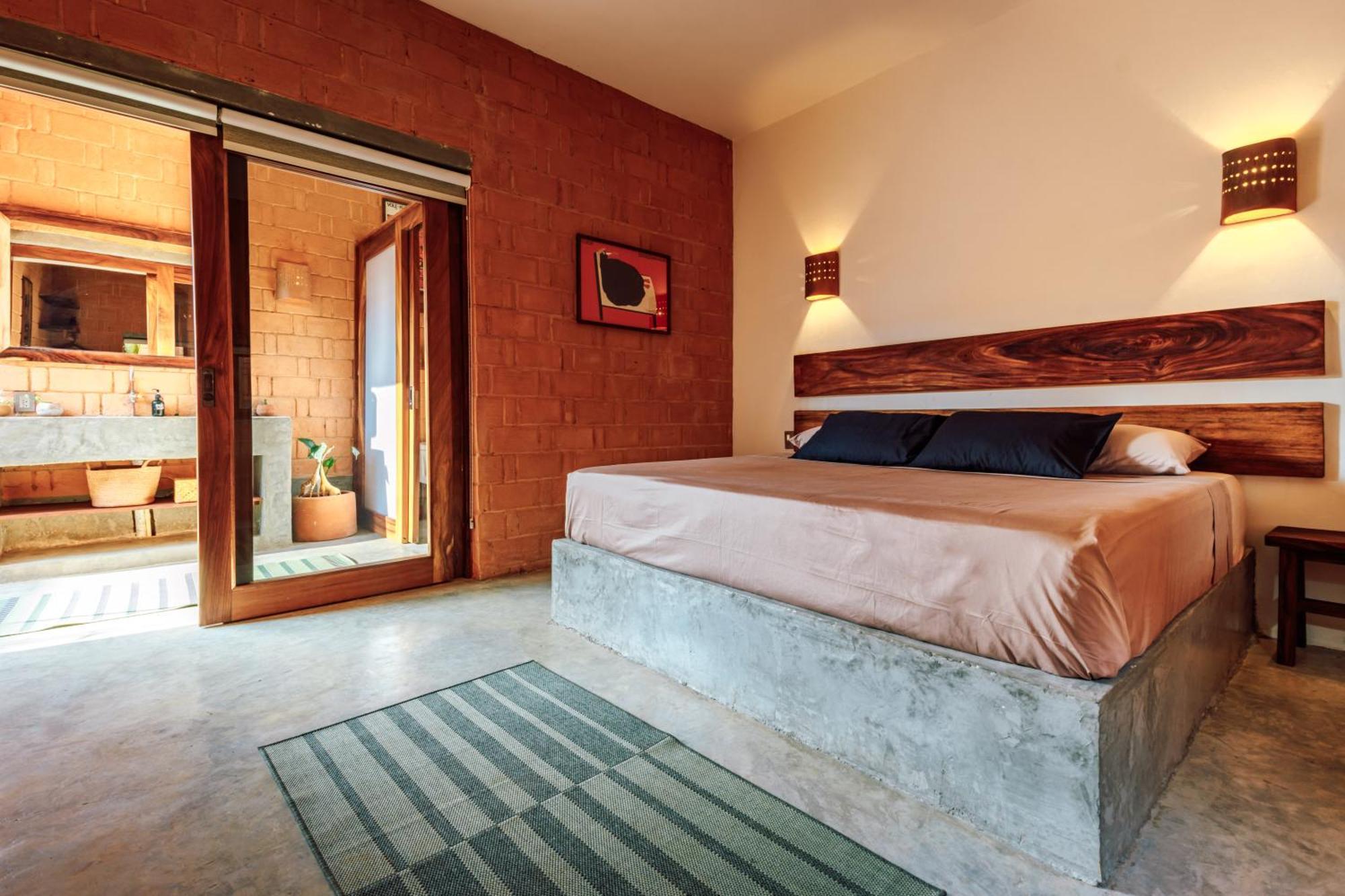 Casa Coyote, 6 Bedrooms With Ocean View & Pool Puerto Angel