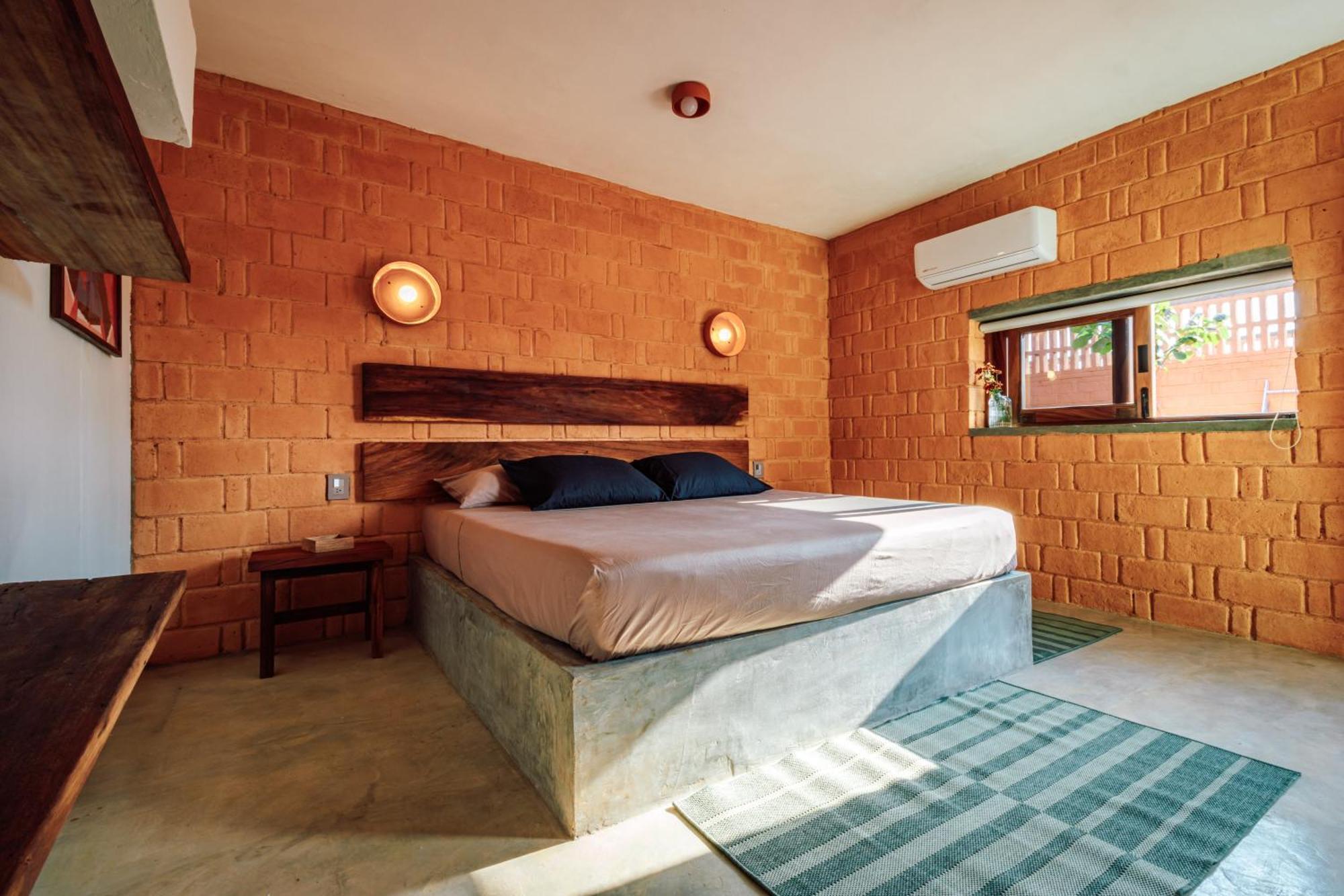Villa Casa Coyote, 6 Bedrooms With Ocean View & Pool Puerto Angel