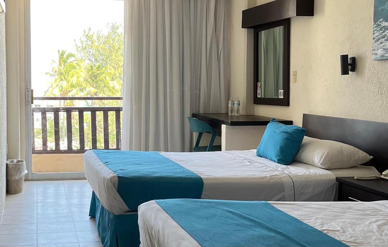 Howard Johnson By Wyndham Hotel Veracruz