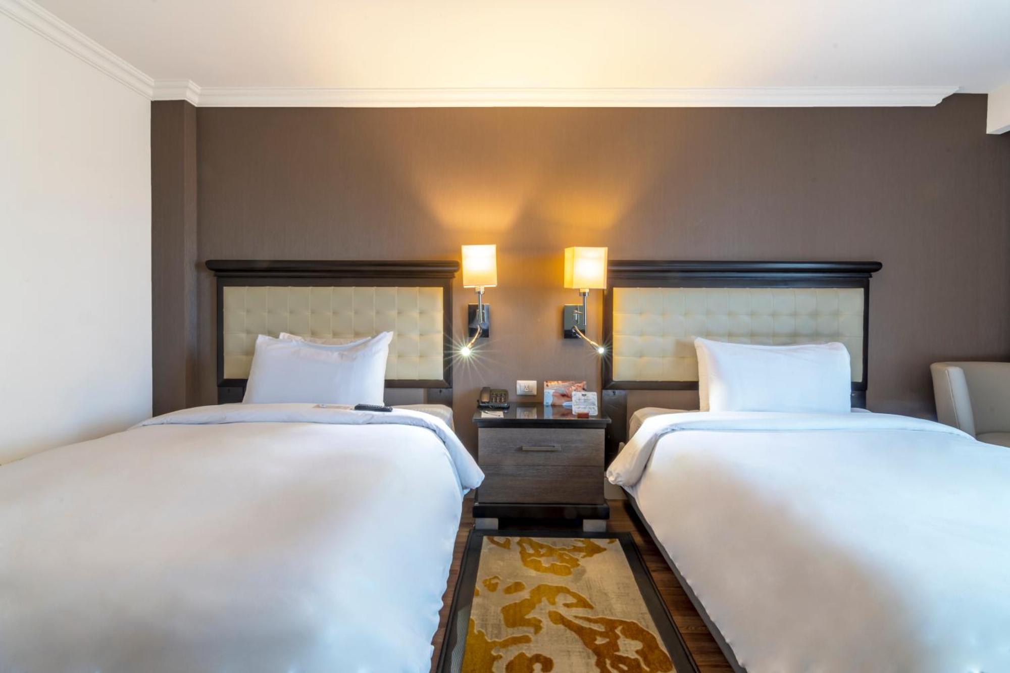 Lucerna Hotel