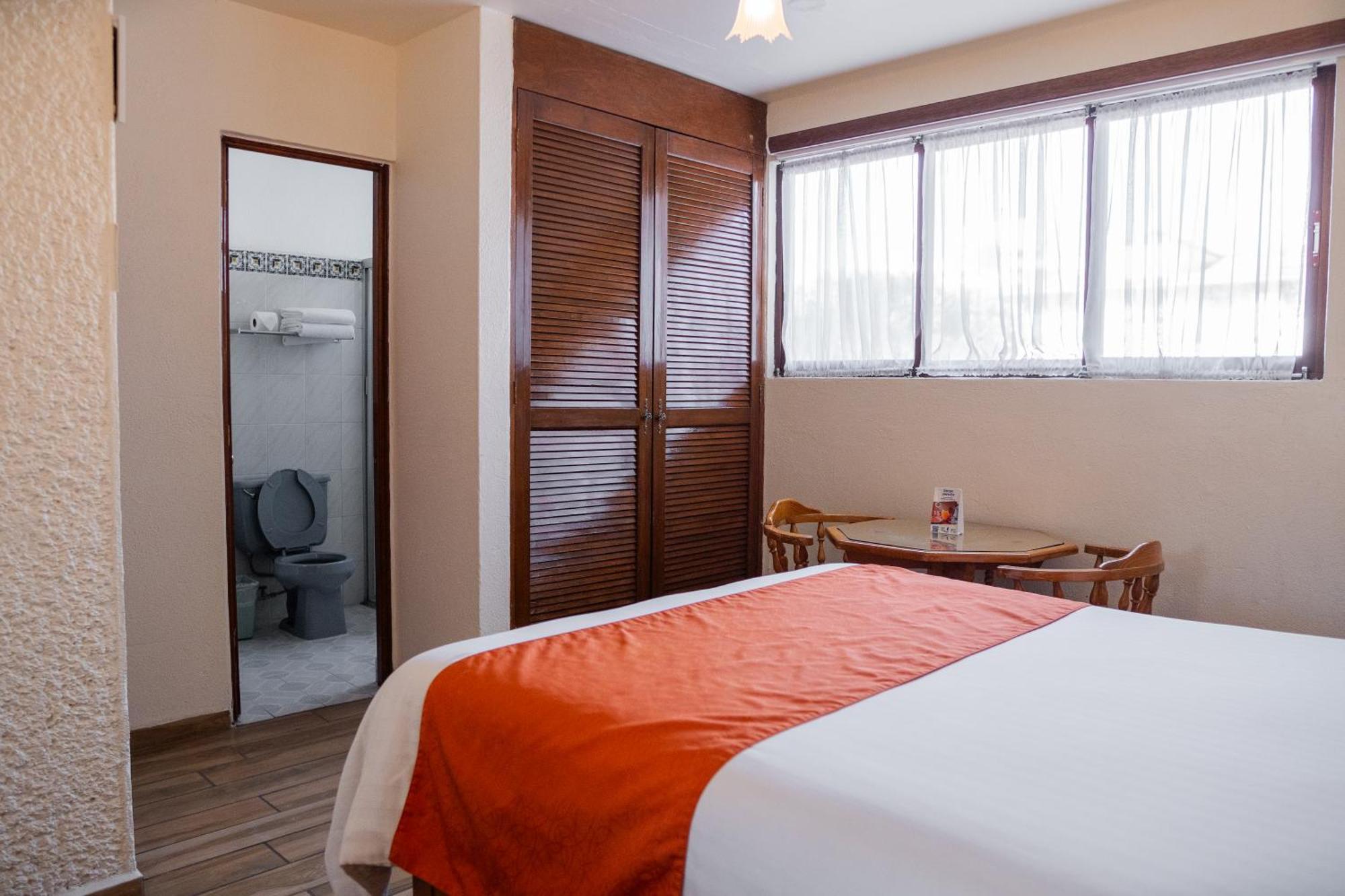 Del Angel, 3* Apizaco