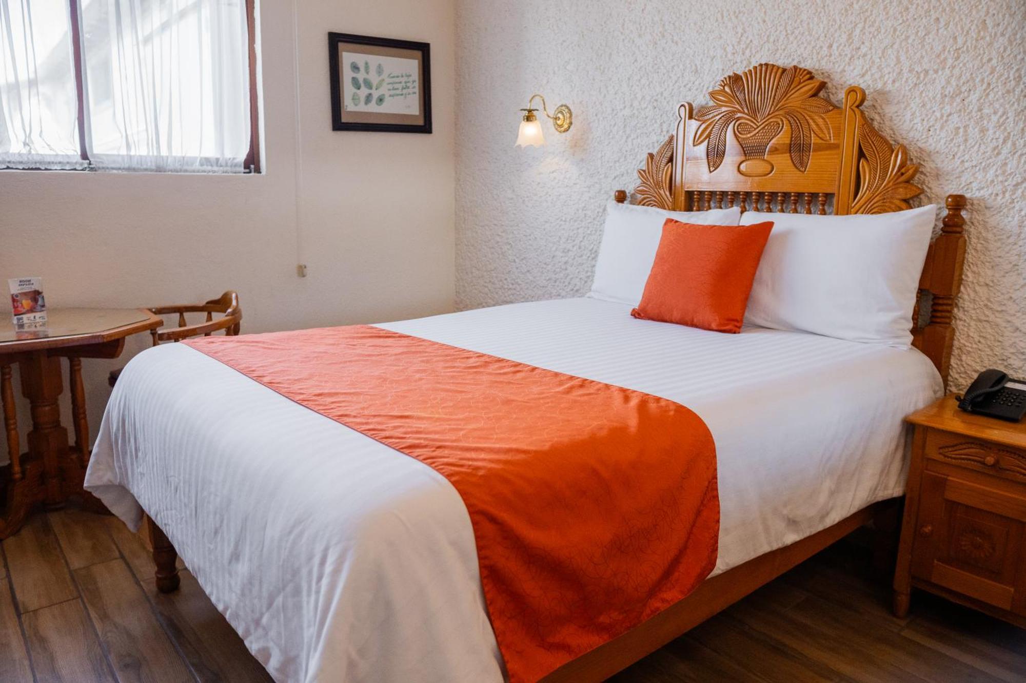 Hotel Del Angel,
