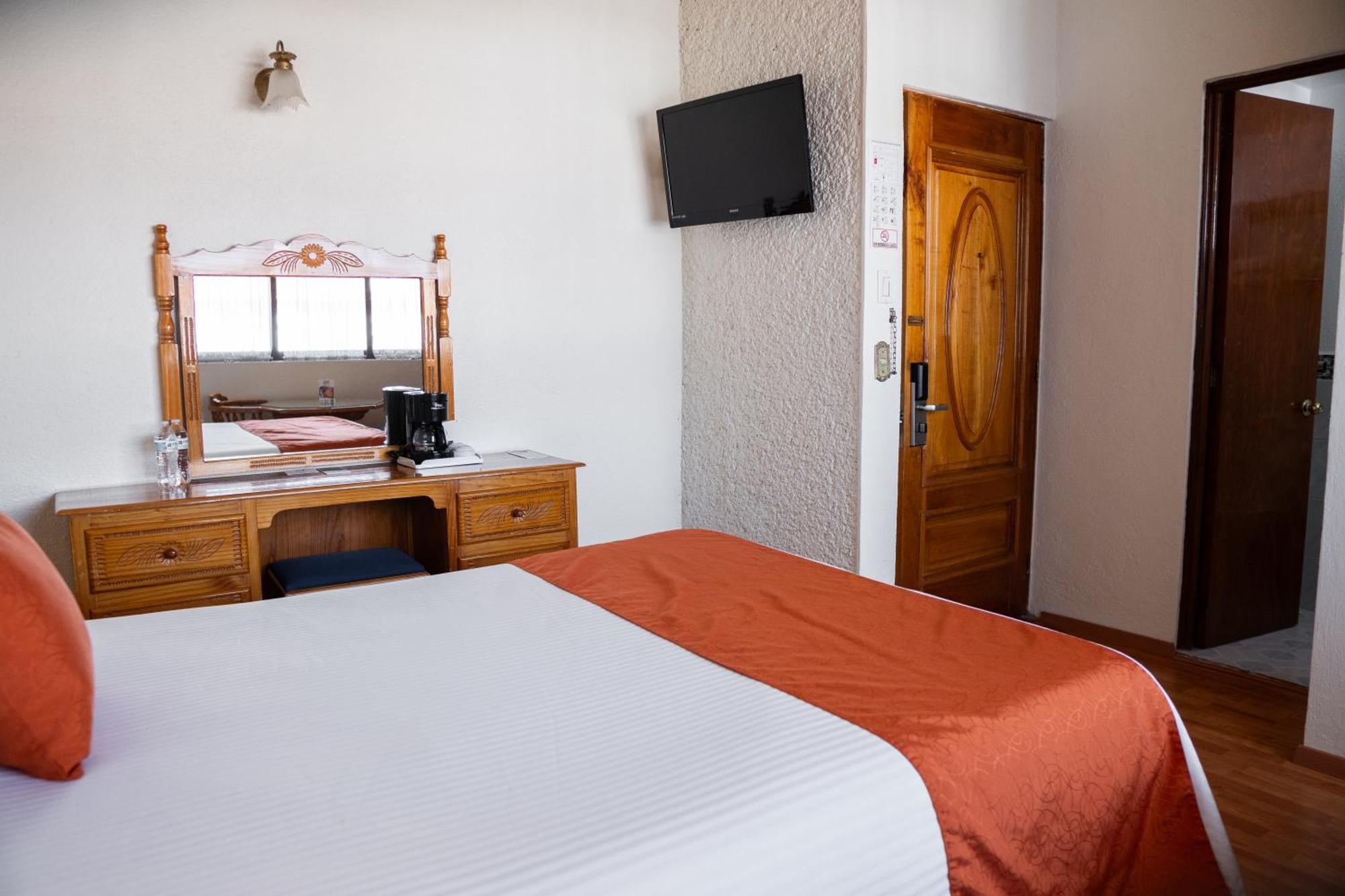 Del Angel, Hotel Apizaco