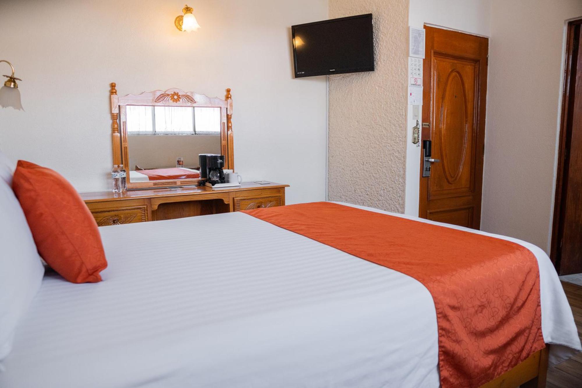 Hotel Del Angel, Apizaco