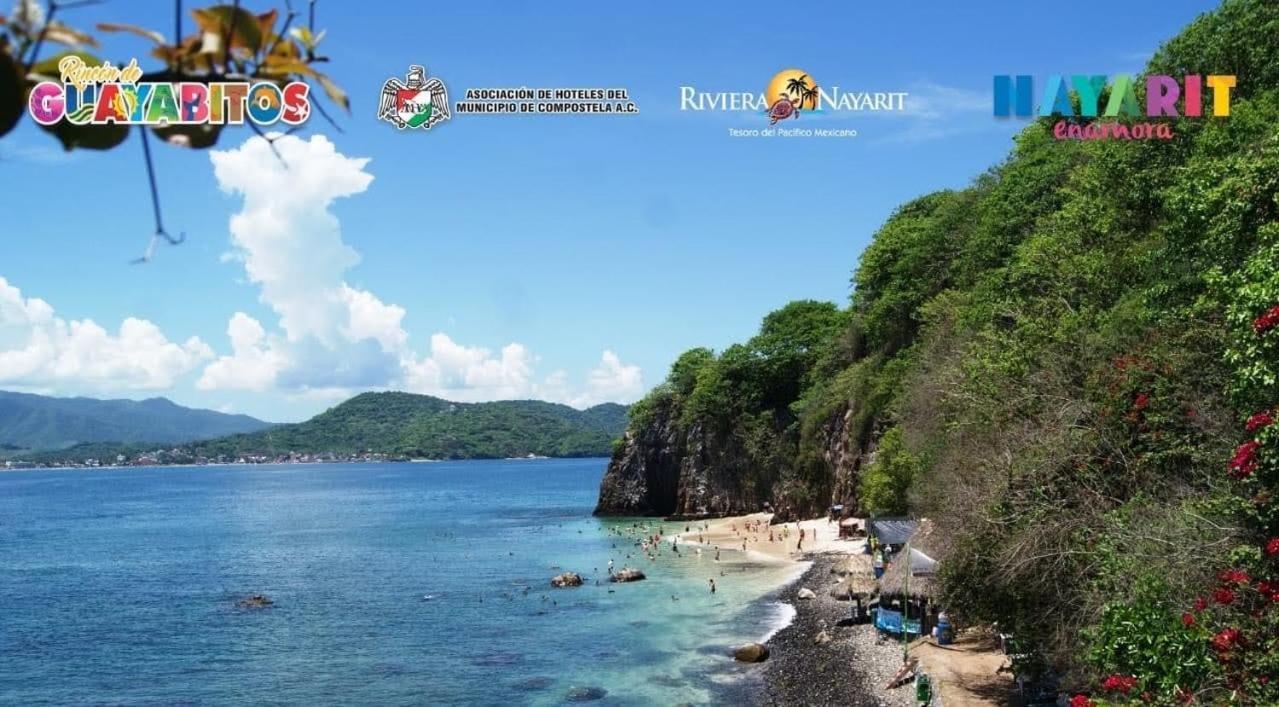 Maria Teresa 3* Rincon de Guayabitos