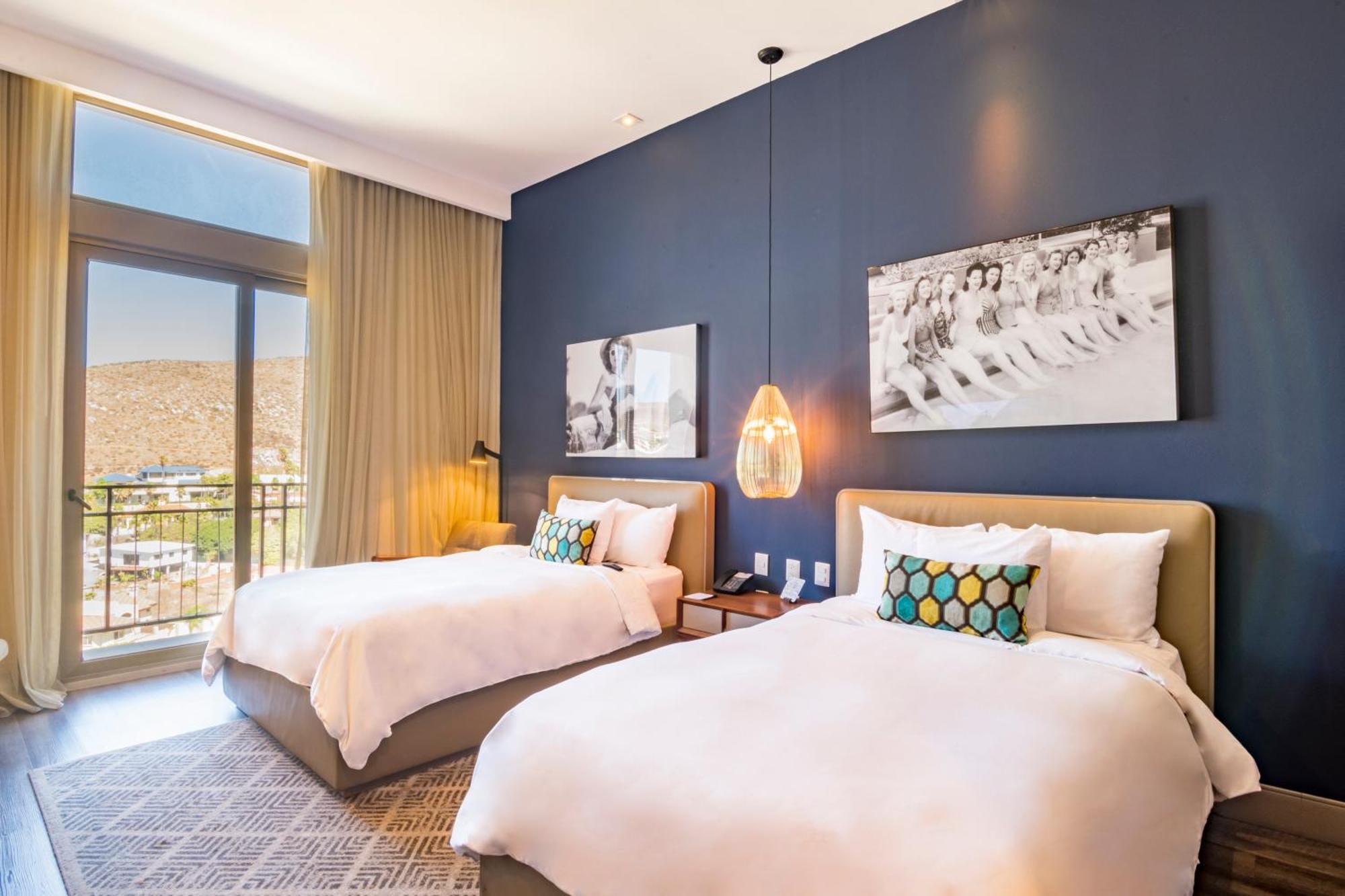 Torre Lucerna 5* Ensenada