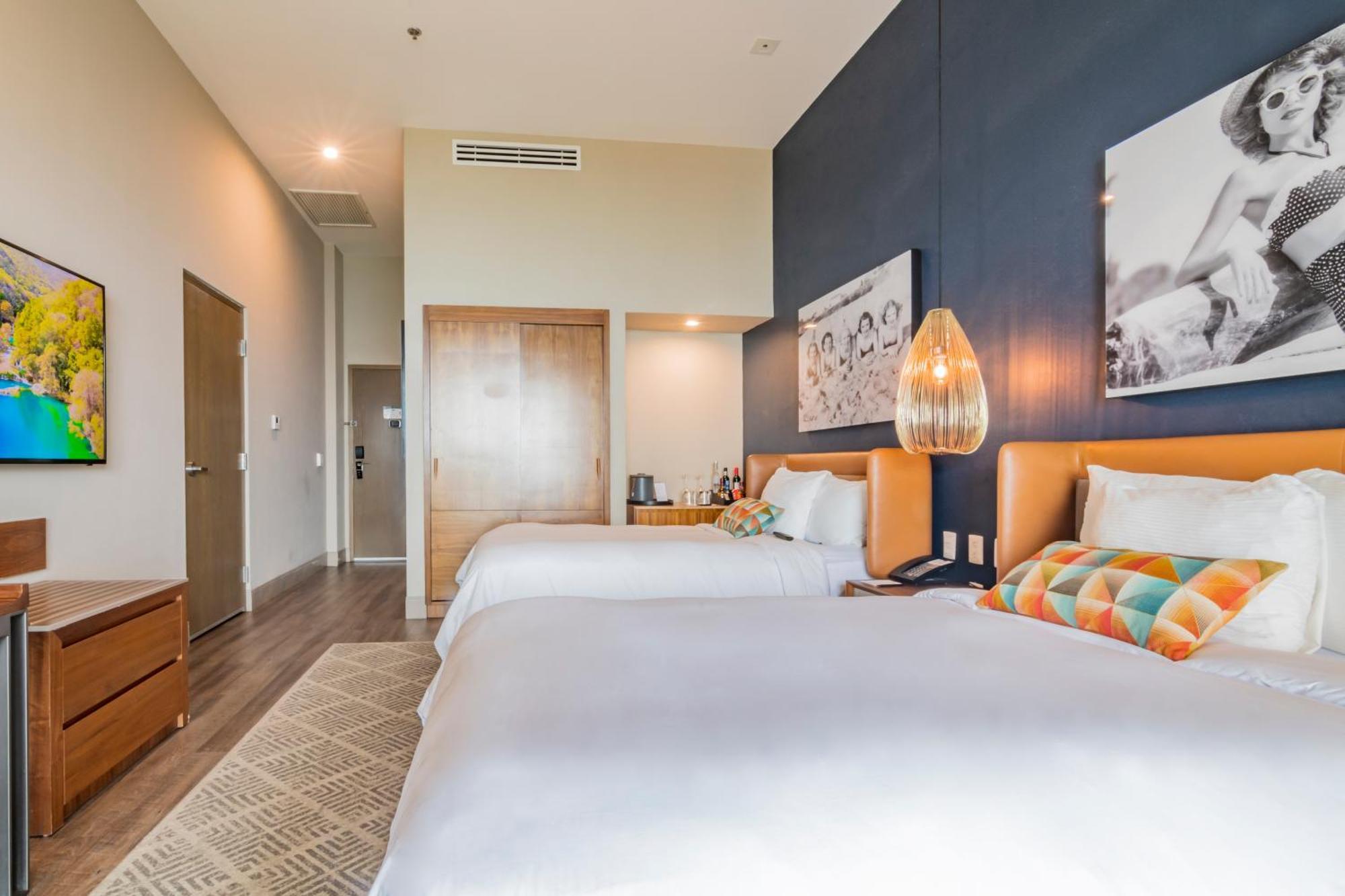 Torre Lucerna 5* Ensenada
