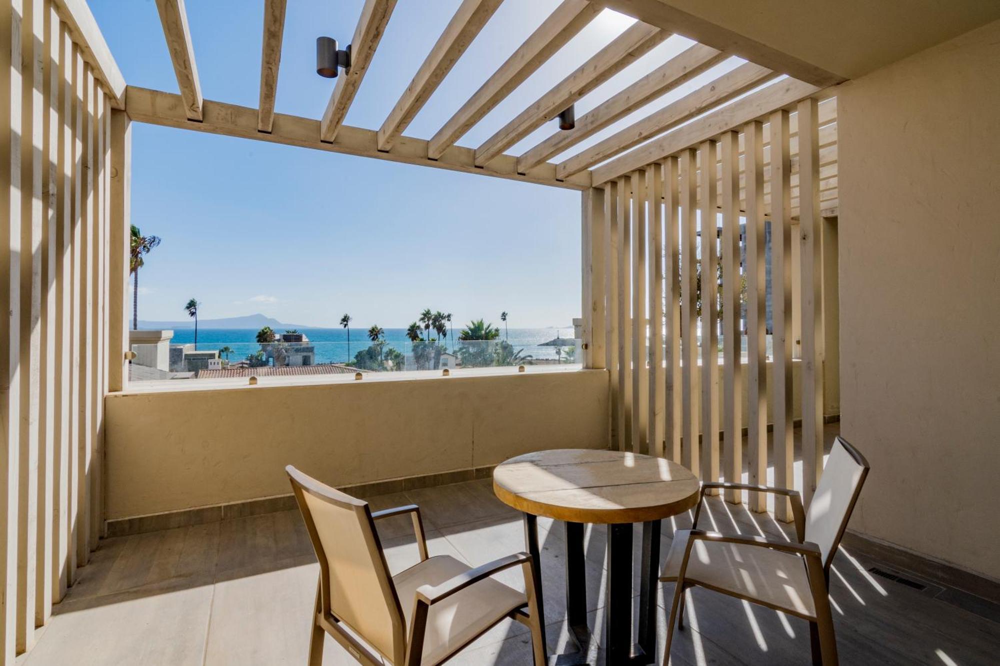 Torre Lucerna 5* Ensenada