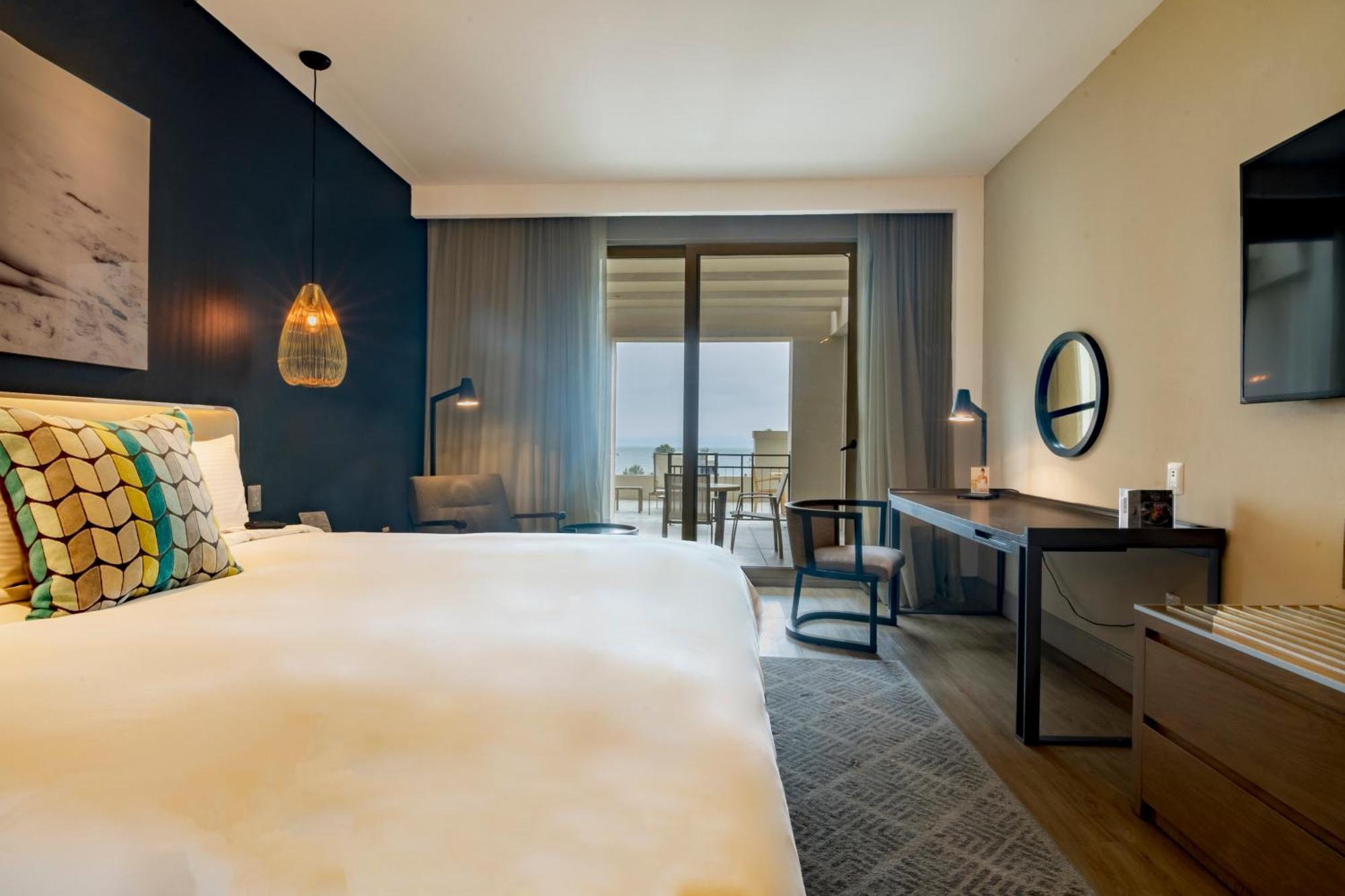 Torre Lucerna 5* Ensenada