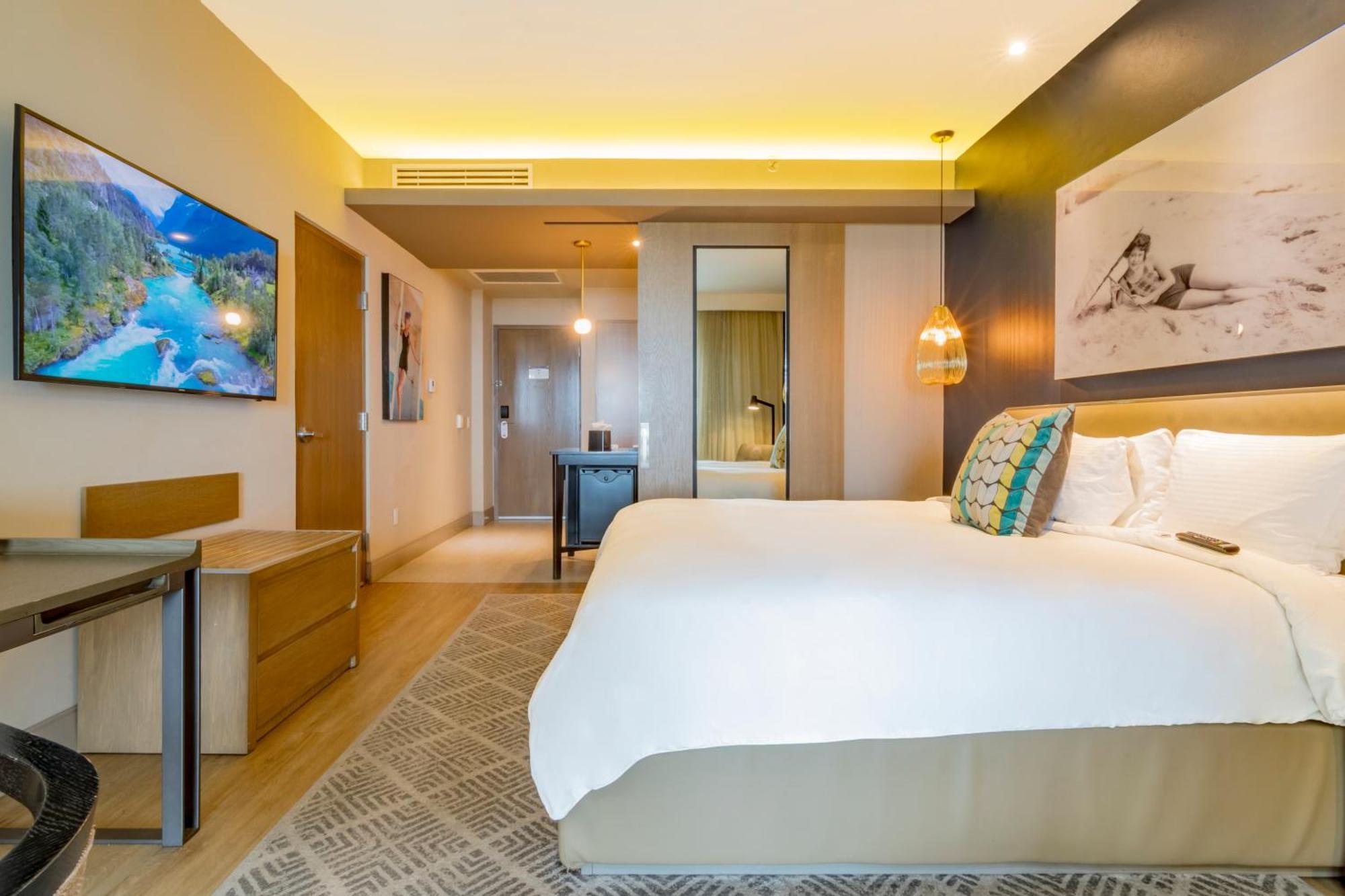 Hotel Torre Lucerna Ensenada