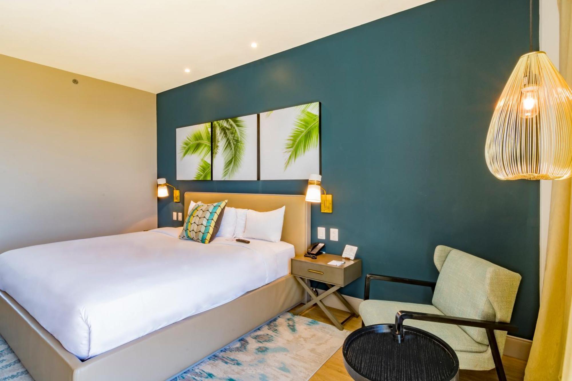 Torre Lucerna 5* Ensenada