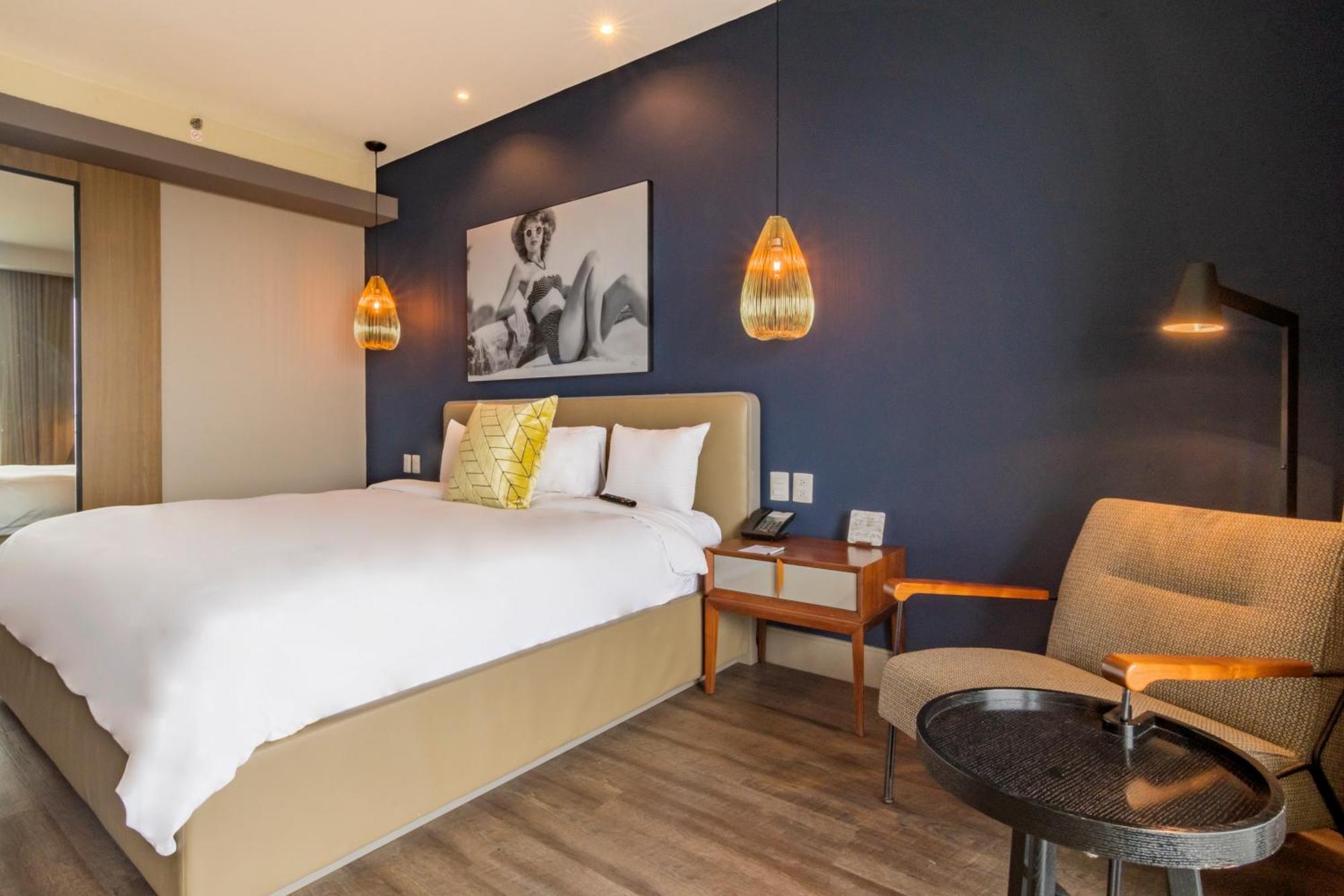 Hotel Torre Lucerna Ensenada