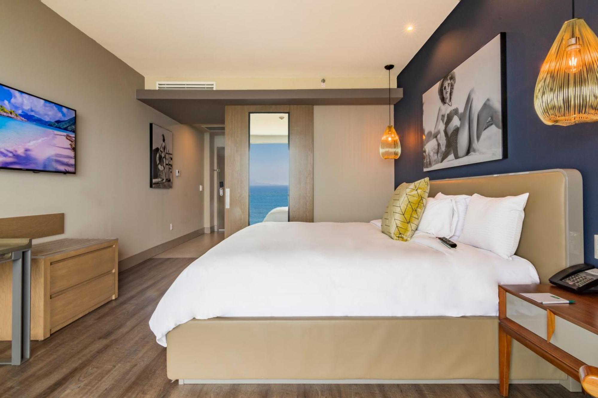 Torre Lucerna 5* Ensenada