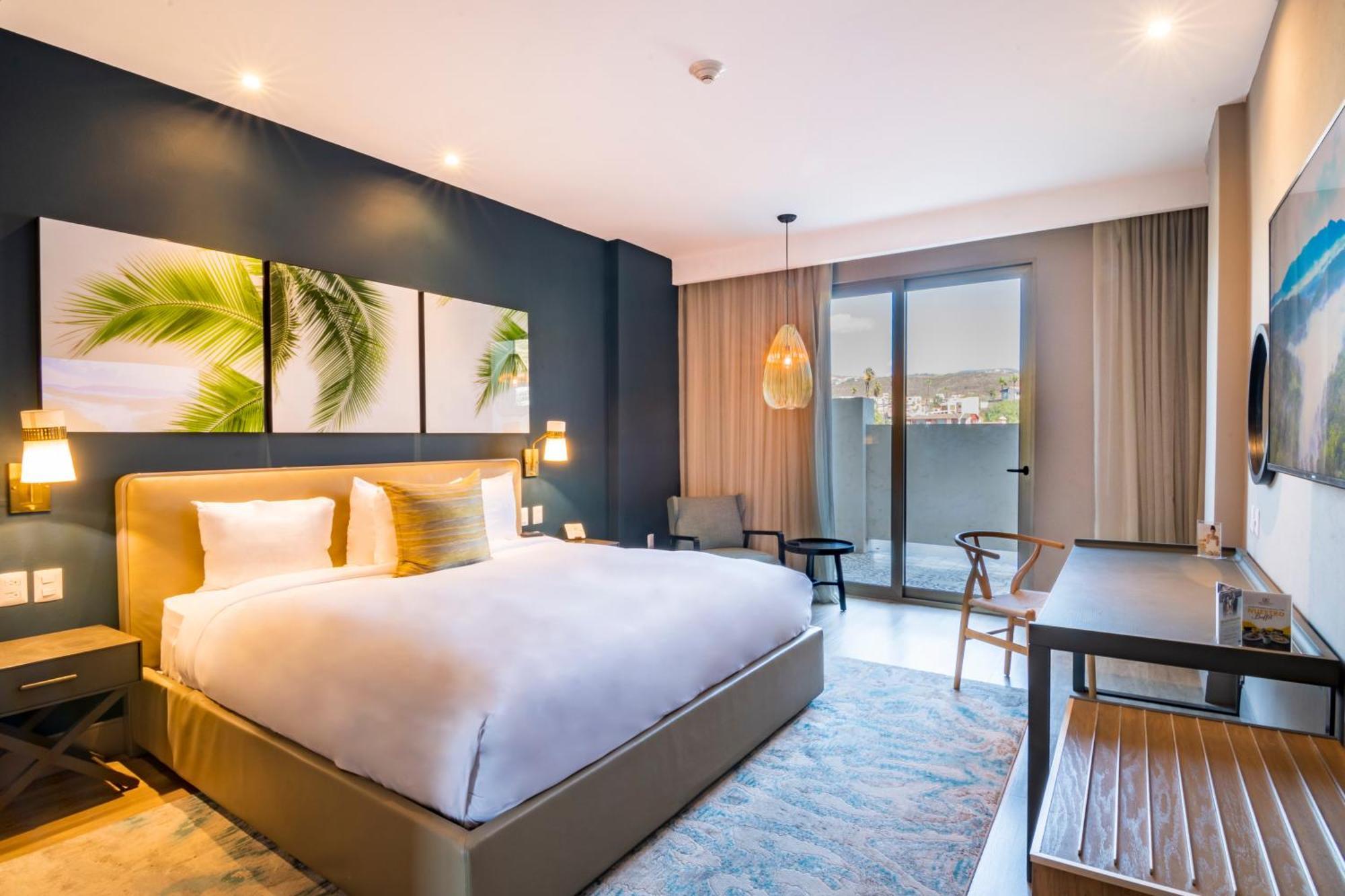 Torre Lucerna 5* Ensenada