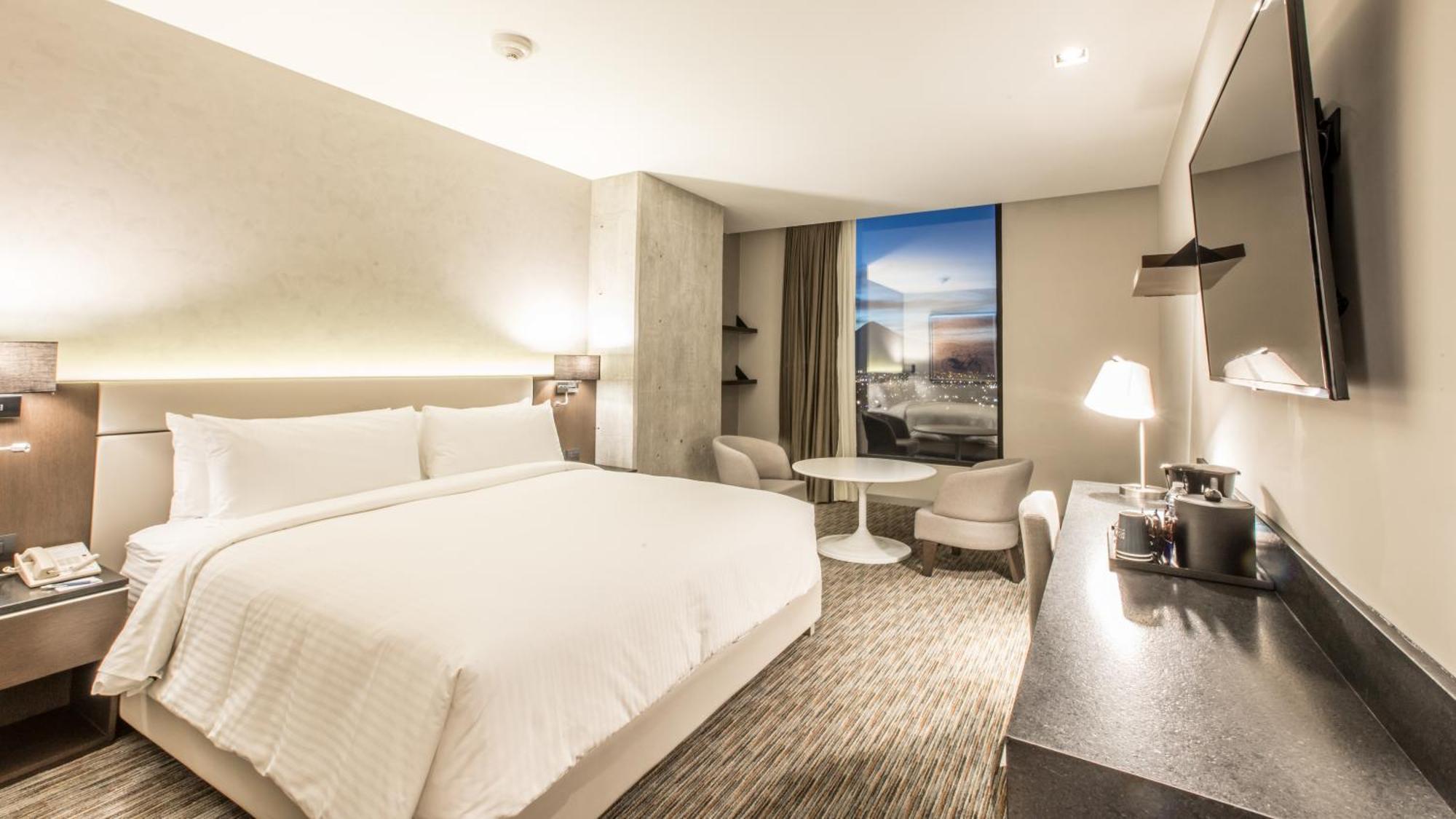 Four Points By Sheraton 4* Puebla