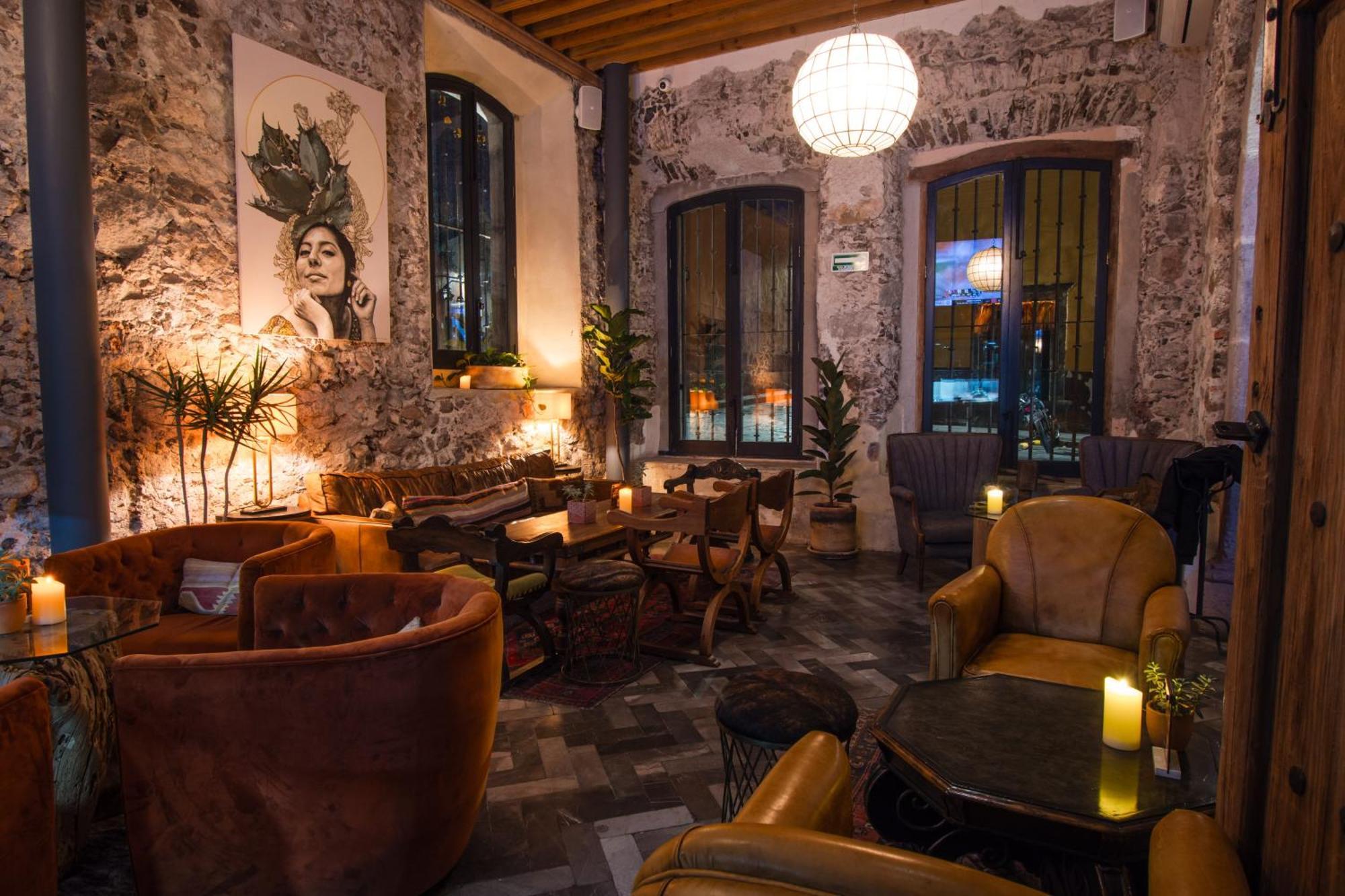 Casa 1810 Parque Boutique 5* San Miguel de Allende