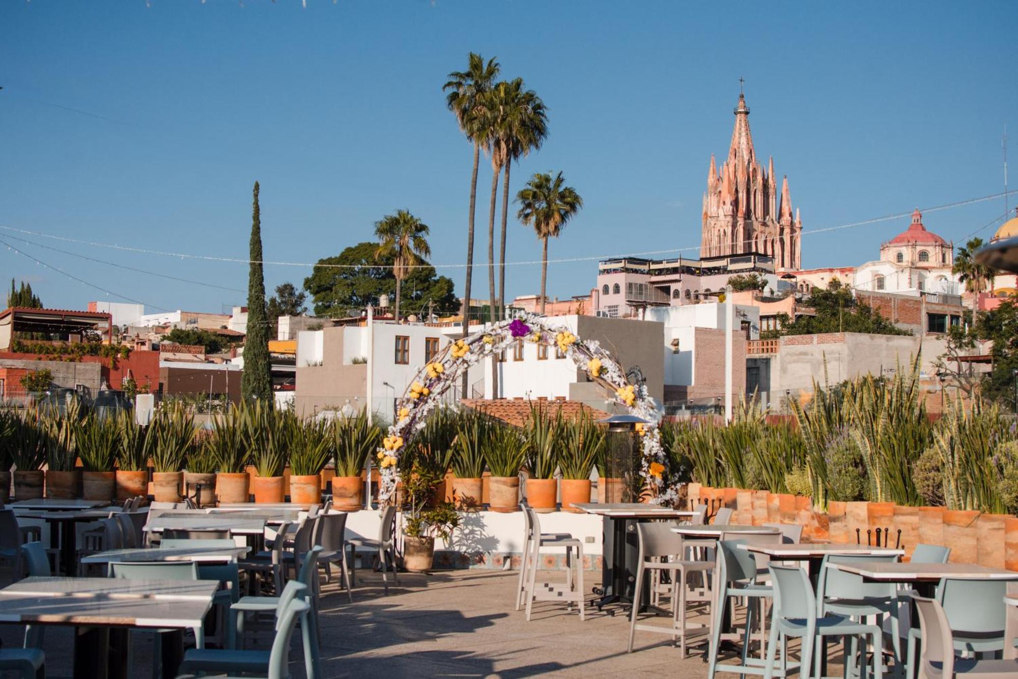 Hotel Casa 1810 Parque Boutique San Miguel de Allende