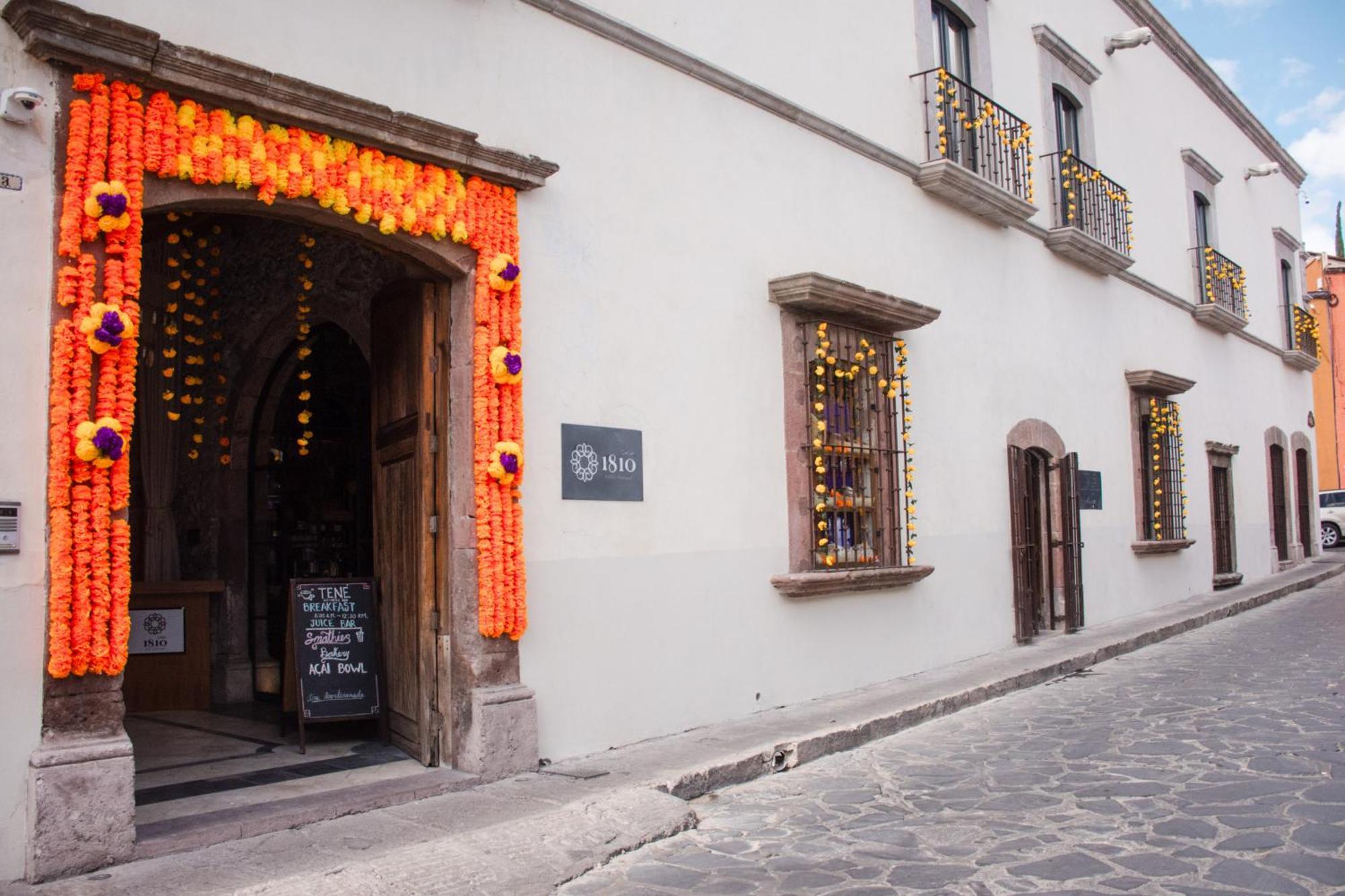 Hotel Casa 1810 Parque Boutique San Miguel de Allende
