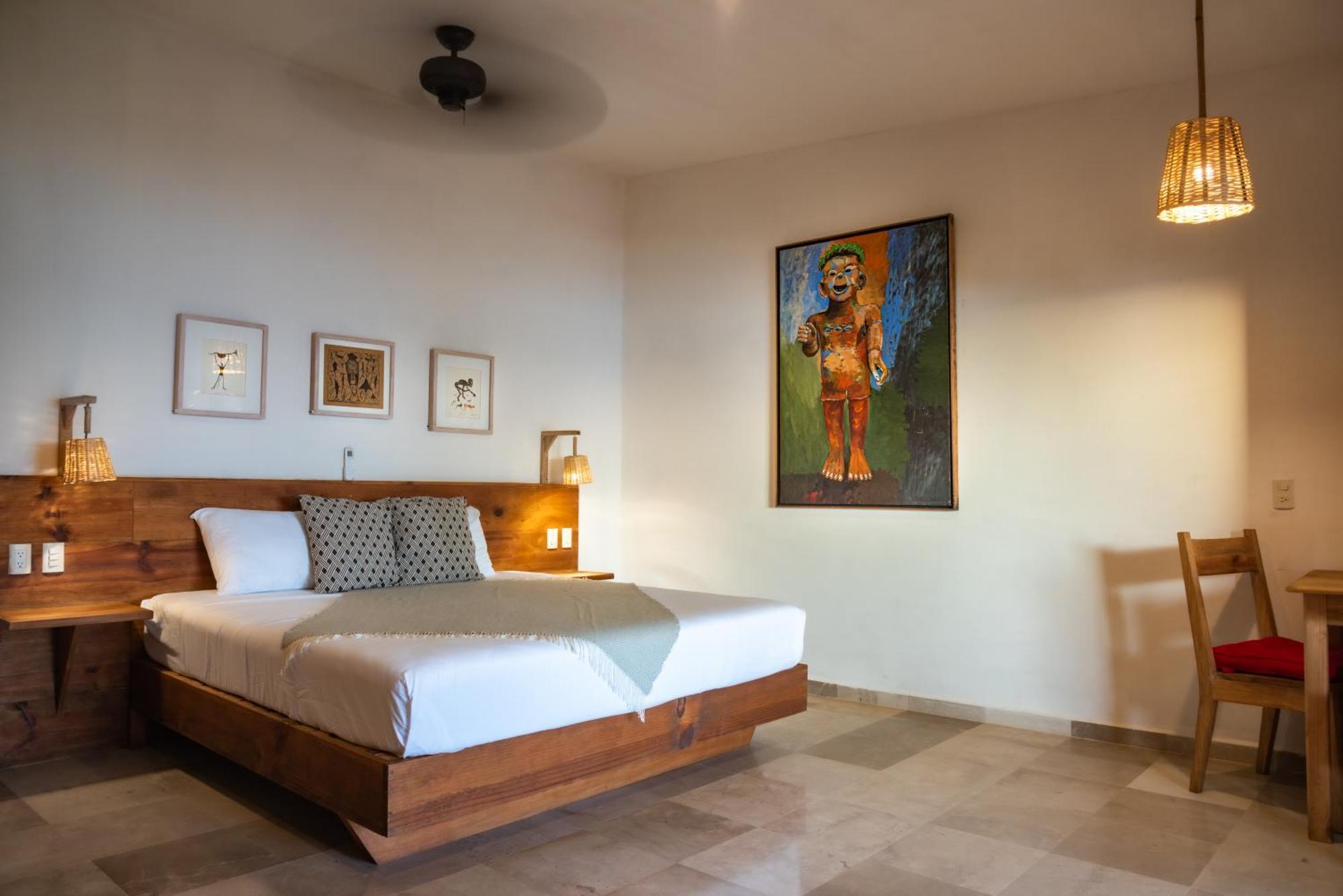 Hotel Casa Torito Mermejita