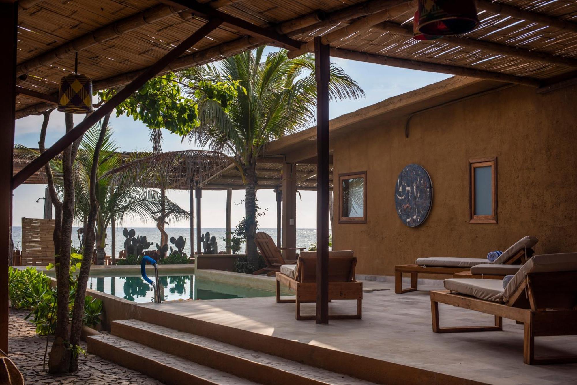 Casa Torito Mermejita Hotel Mazunte