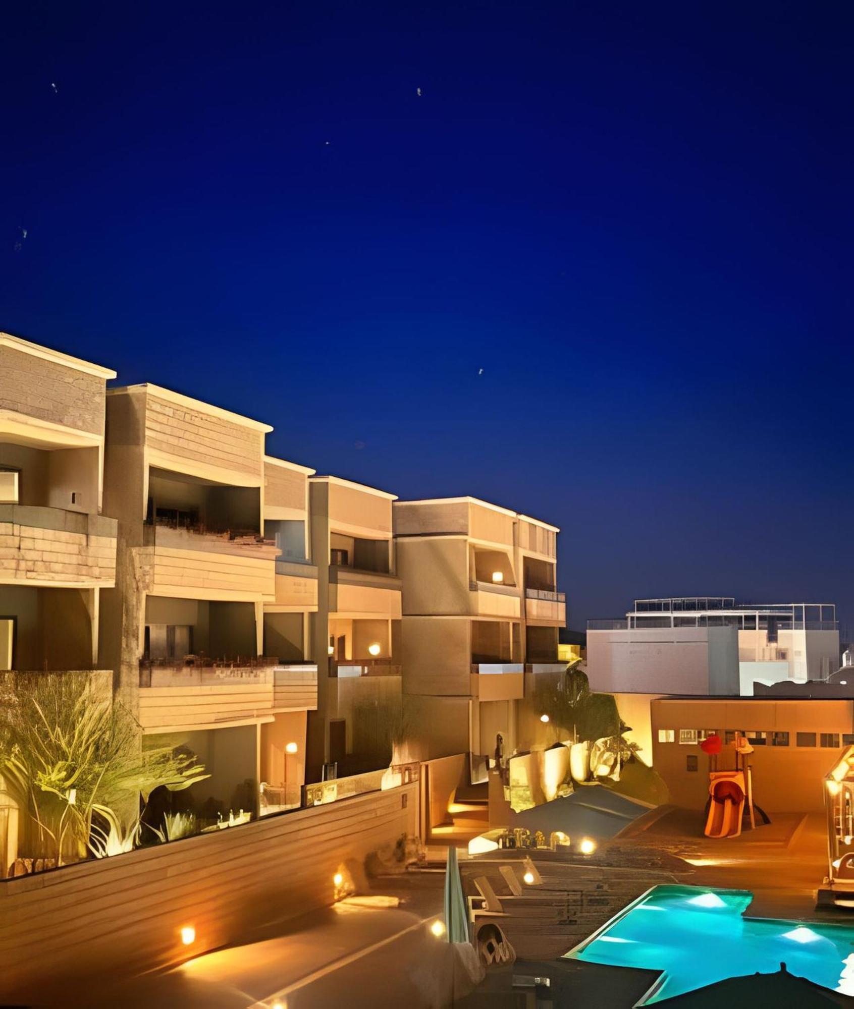 Evamar San Carlos Holiday home