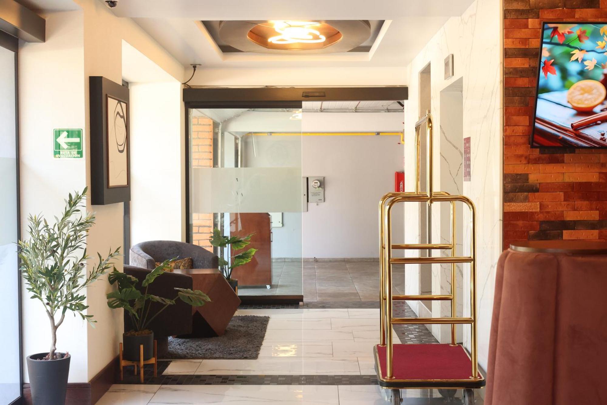 Wellintown Hotel Tijuana