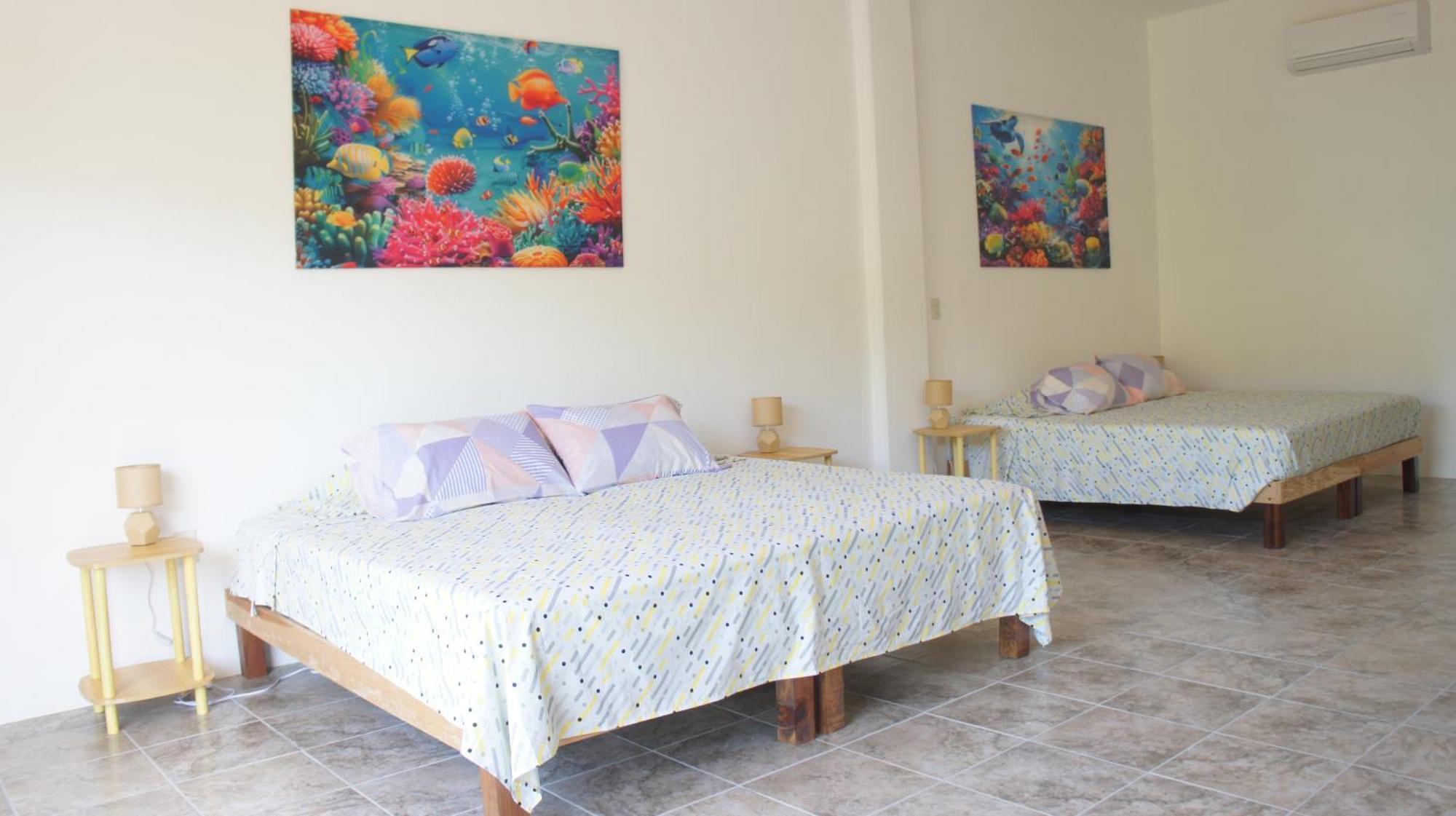 Hotel Casa Esperanza Estacahuite