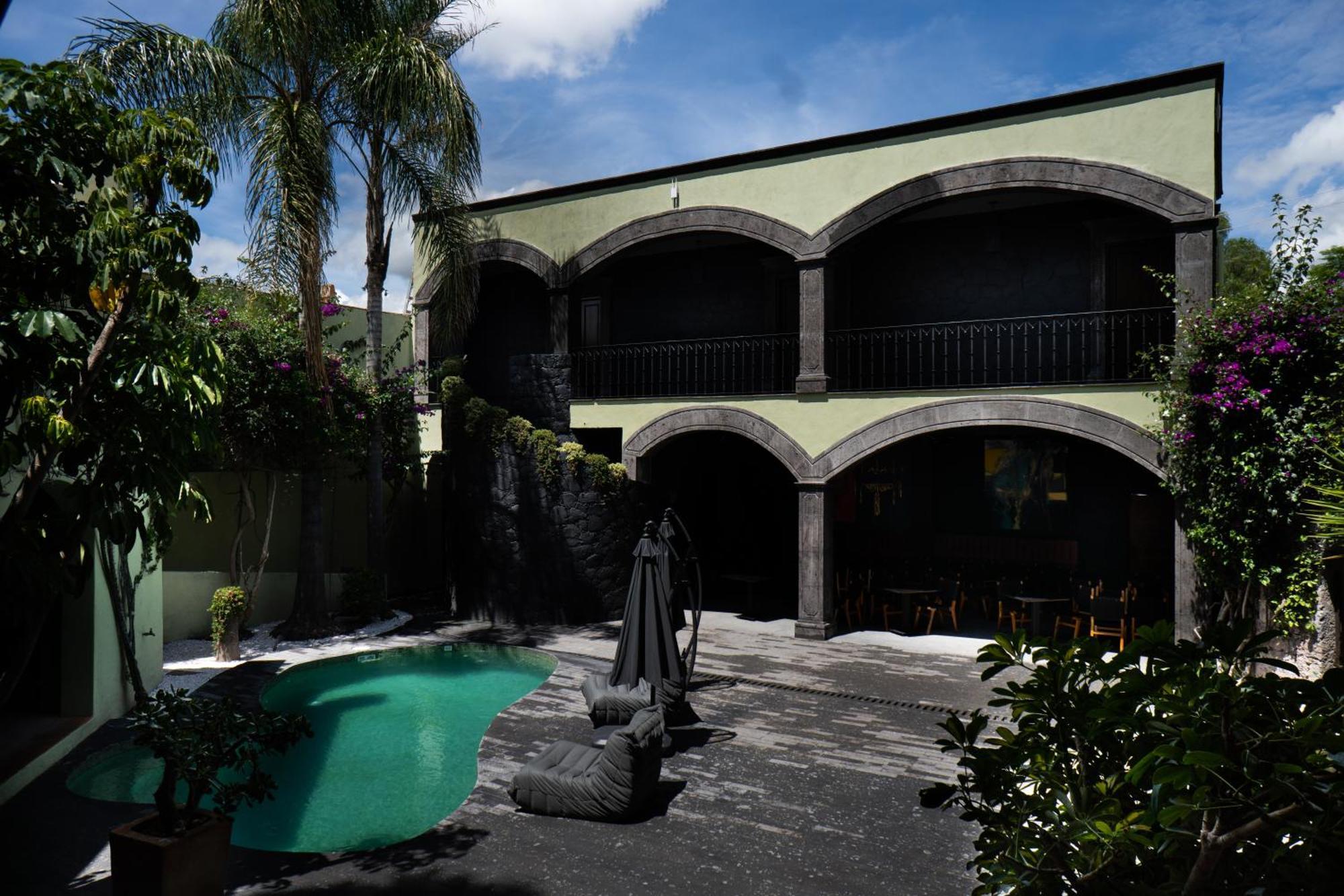 Hotel Piedras Neg