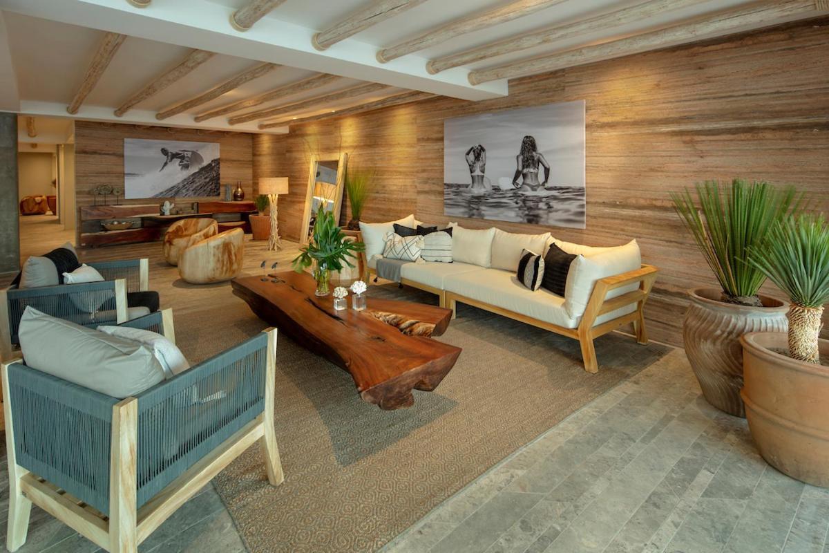 Oceanfront Living & Surfing In Cabo Paradisiacal 2br San Jose del Cabo