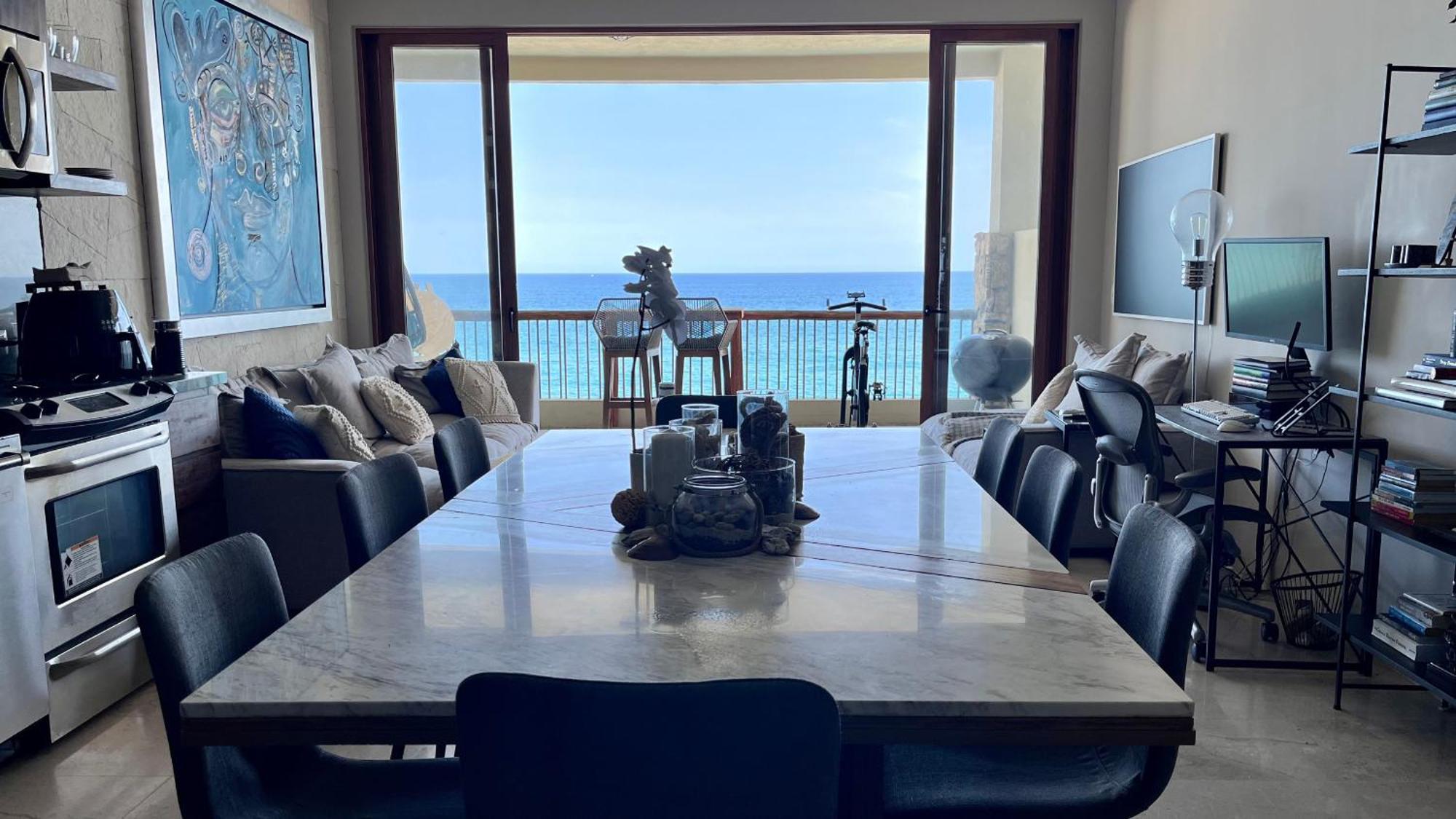 Oceanfront Living & Surfing In Cabo Paradisiacal 2br * San Jose del Cabo