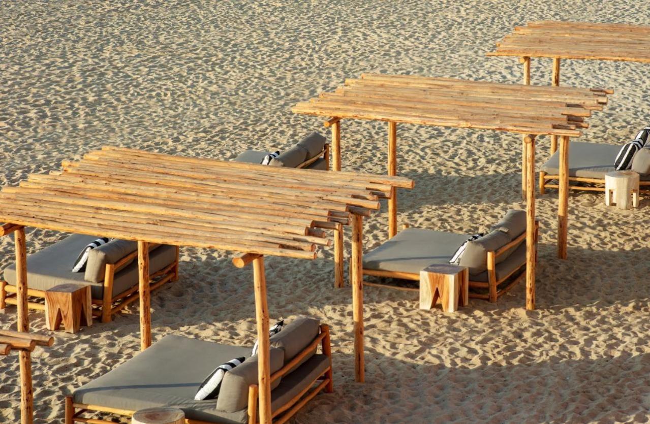 Oceanfront Living & Surfing In Cabo Paradisiacal 2br Apartment