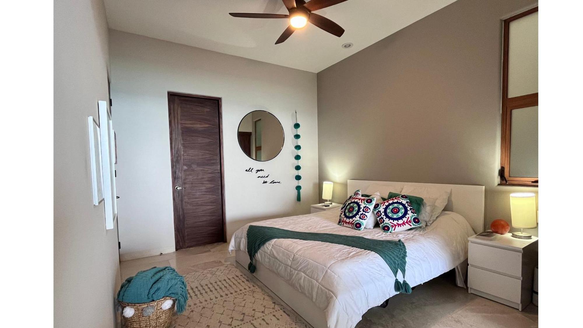 Oceanfront Living & Surfing In Cabo Paradisiacal 2br Apartment *
