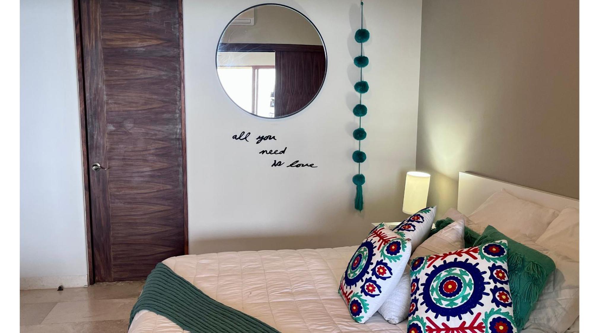 Oceanfront Living & Surfing In Cabo Paradisiacal 2br *