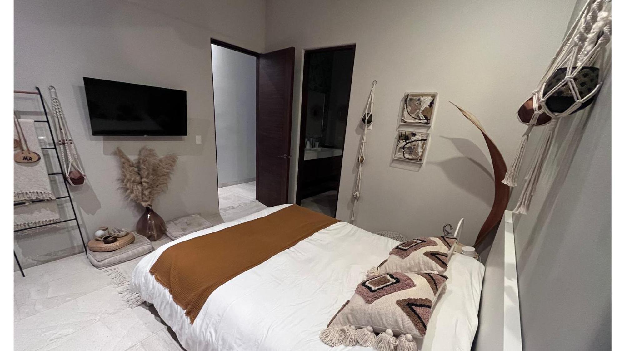 Oceanfront Living & Surfing In Cabo Paradisiacal 2br Apartment San Jose del Cabo