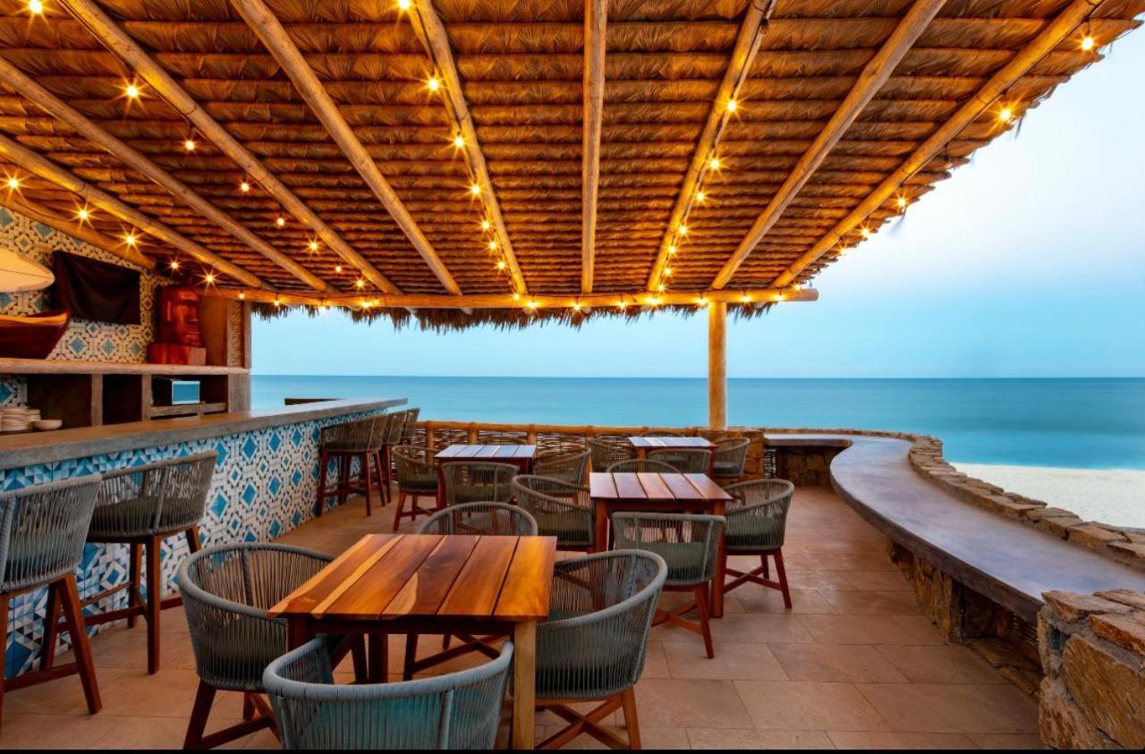 Oceanfront Living & Surfing In Cabo Paradisiacal 2br *
