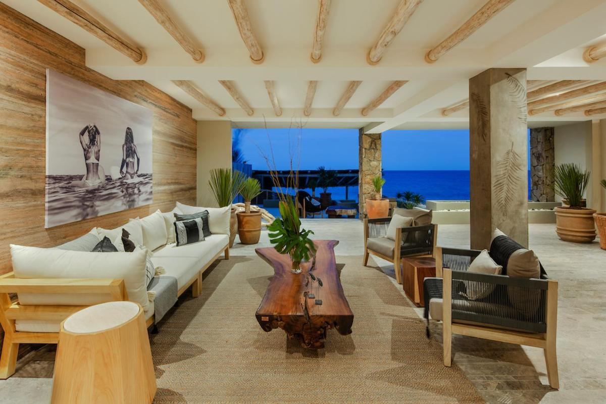Oceanfront Living & Surfing In Cabo Paradisiacal 2br * San Jose del Cabo
