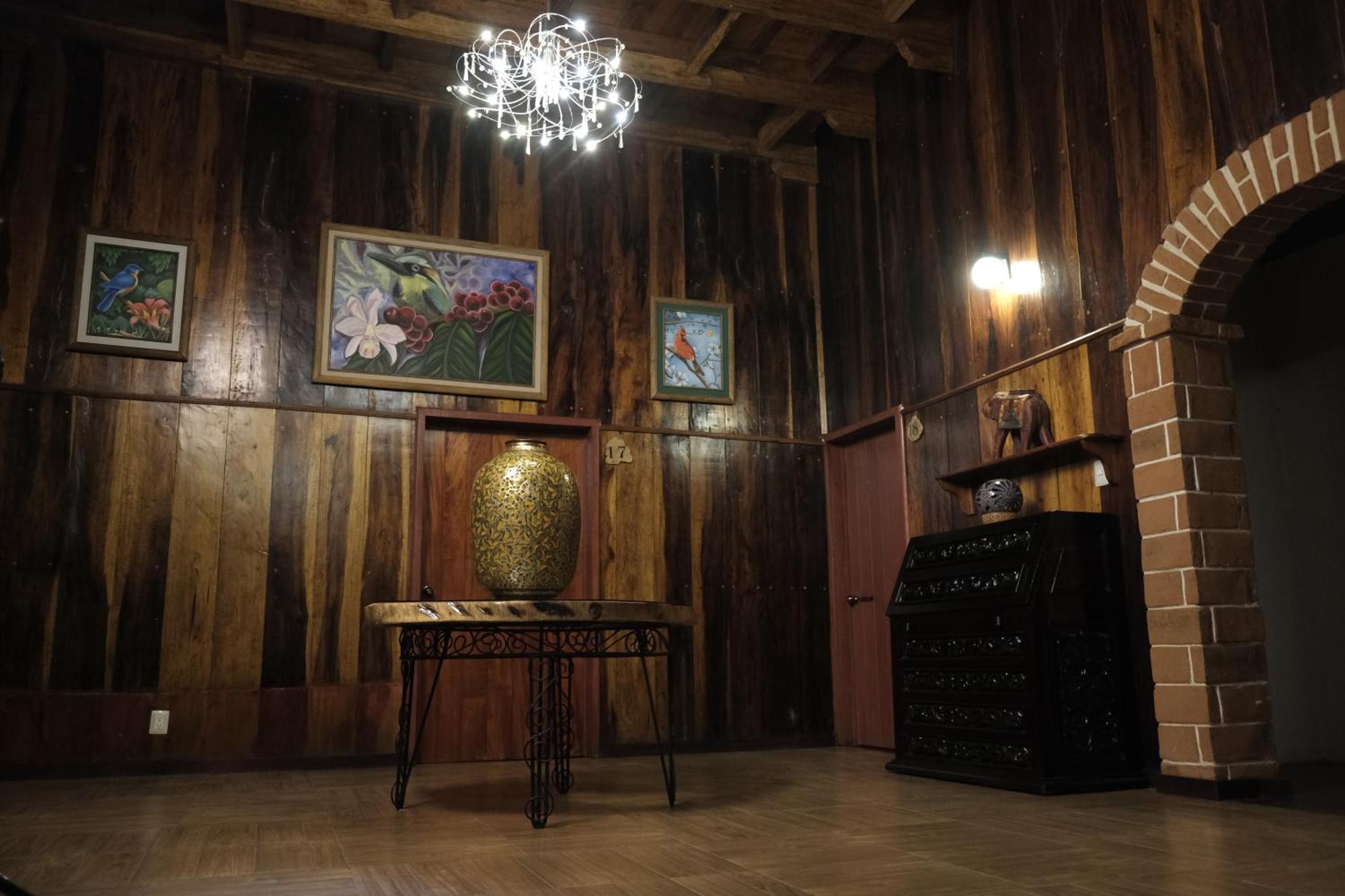 Hotel Boutique La Niebla *