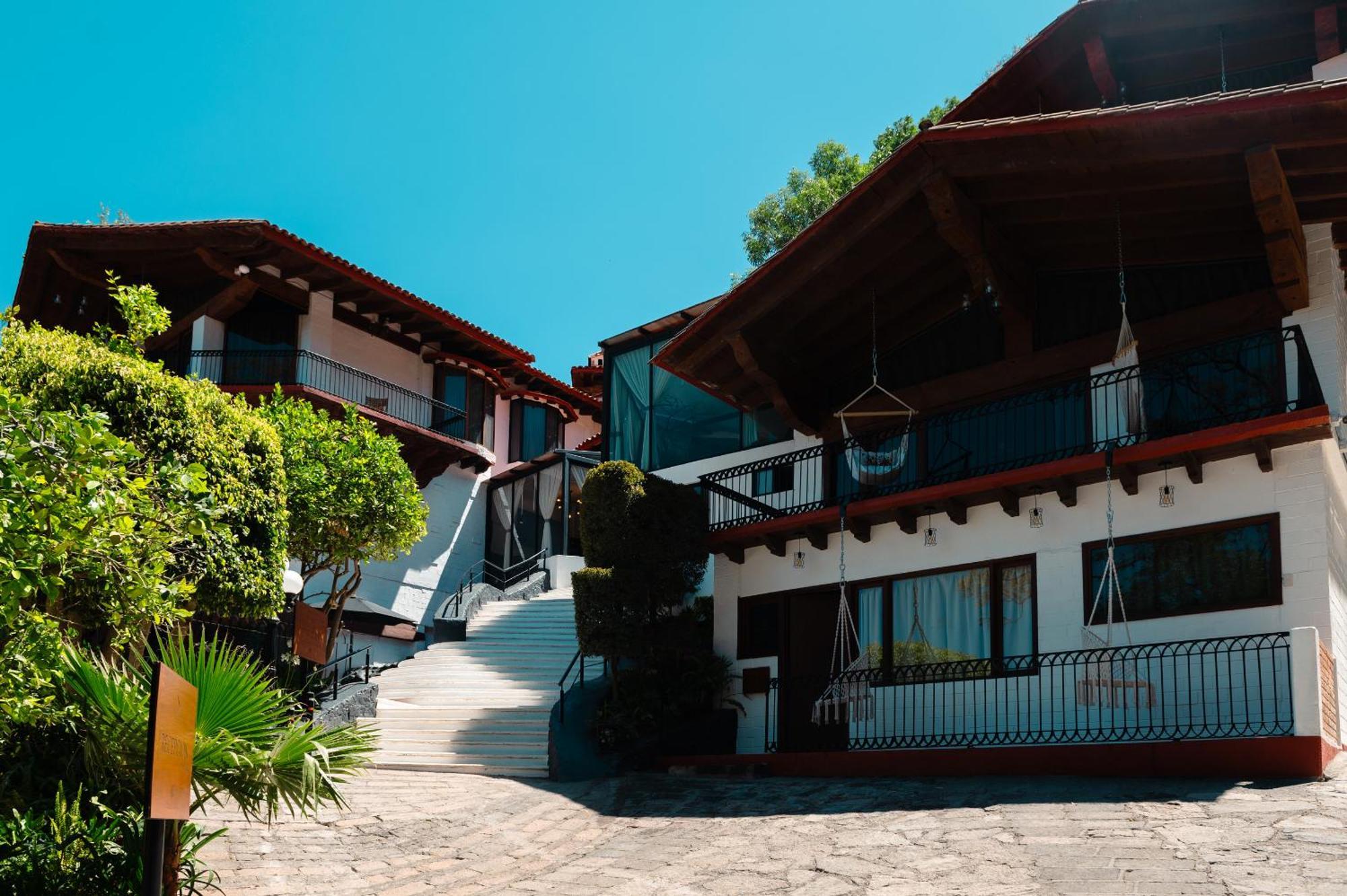 Botaniq Boutique Valle de Bravo