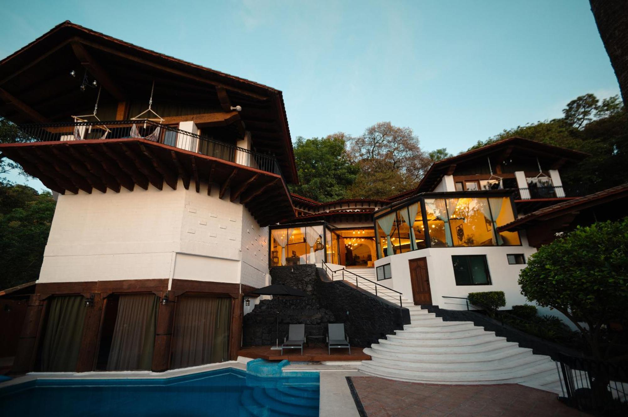 Botaniq Boutique 5* Valle de Bravo