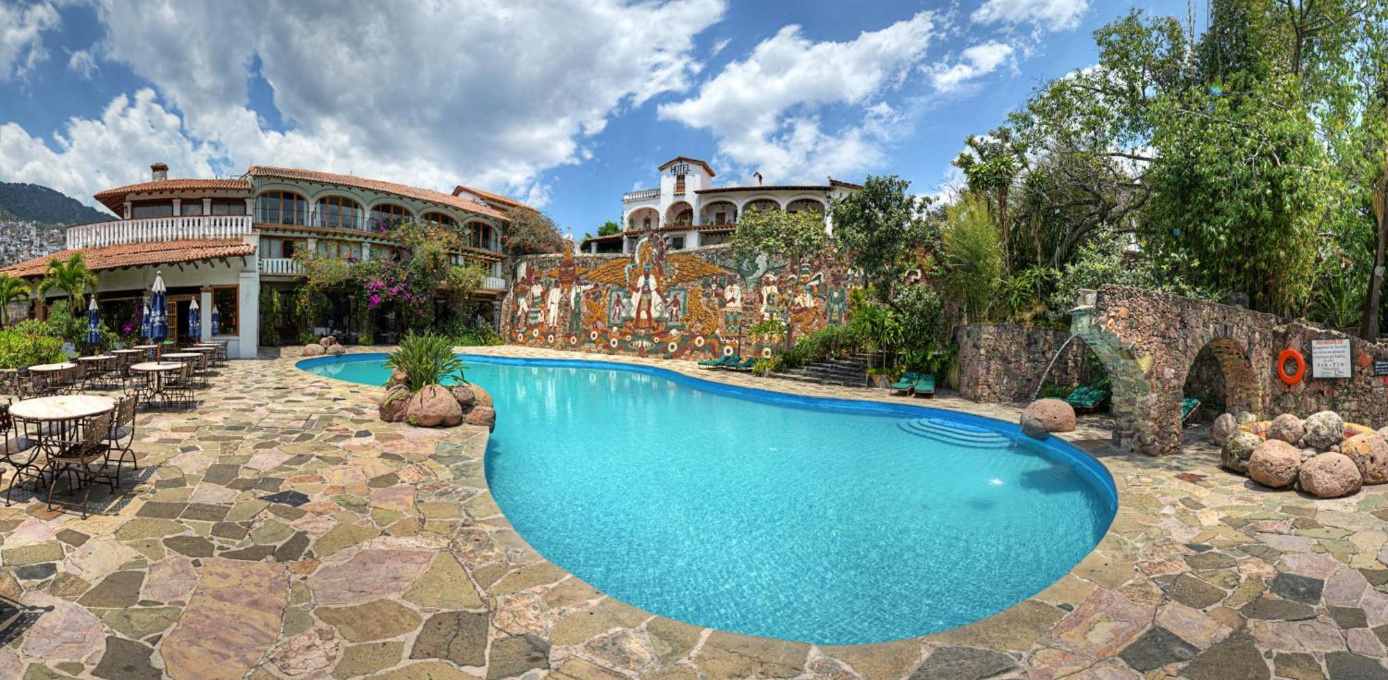 Casona Colonial De La Mision Hotel