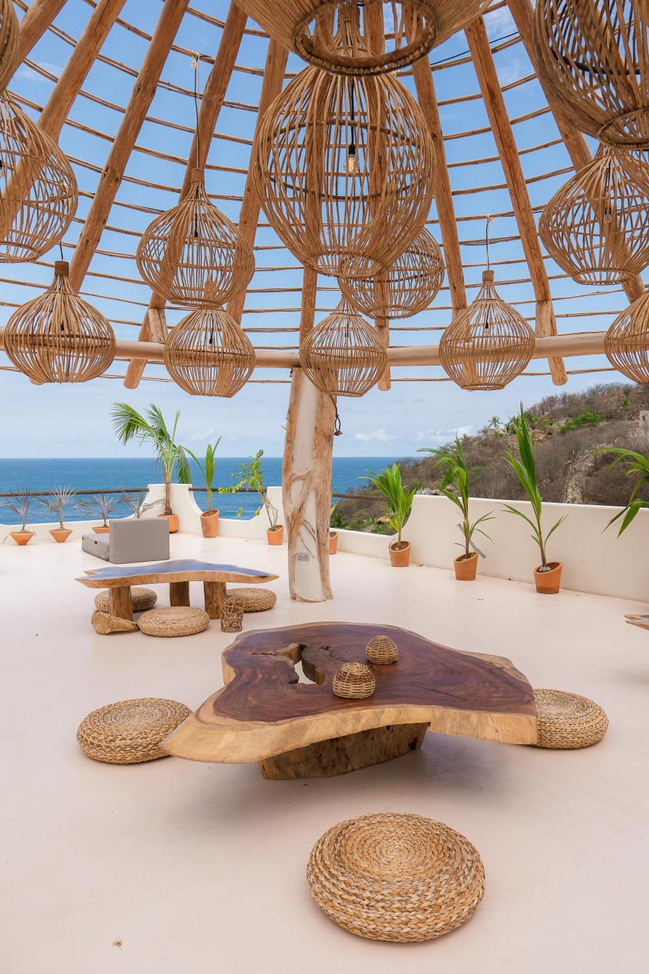 Xeno Boutique Hotel Estacahuite