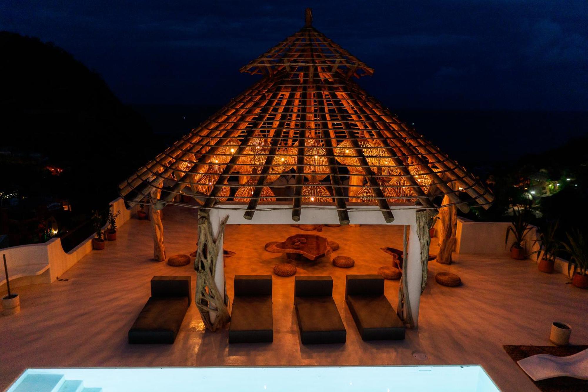 Xeno Boutique Hotel Estacahuite