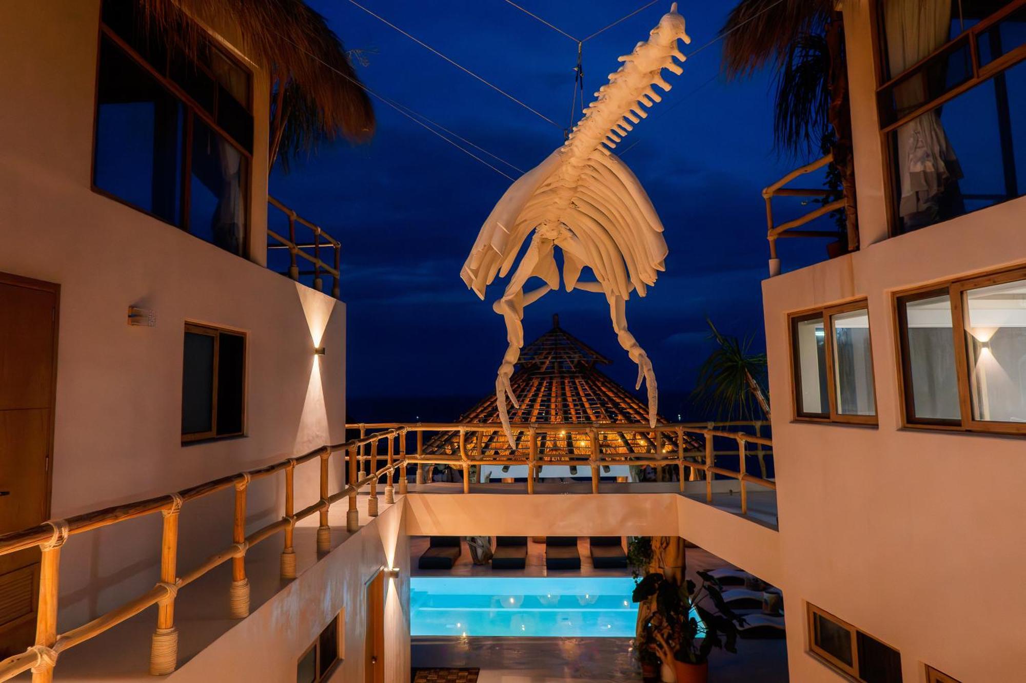 Hotel Xeno Boutique Estacahuite