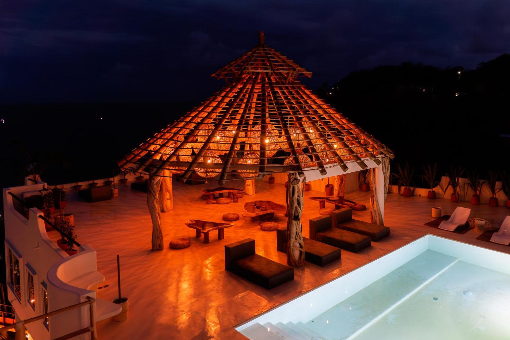 Xeno Boutique Hotel Estacahuite