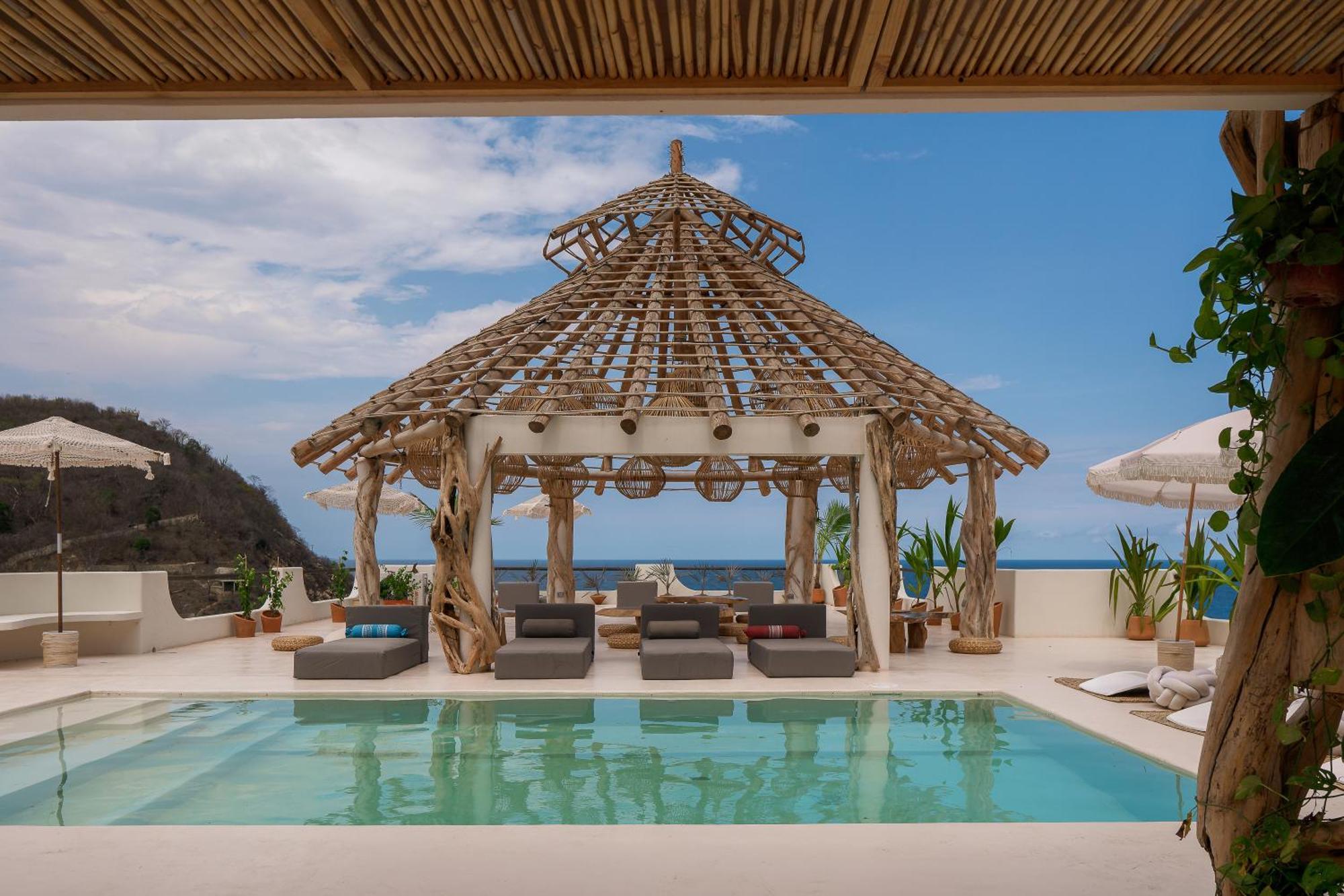 Xeno Boutique Hotel Estacahuite
