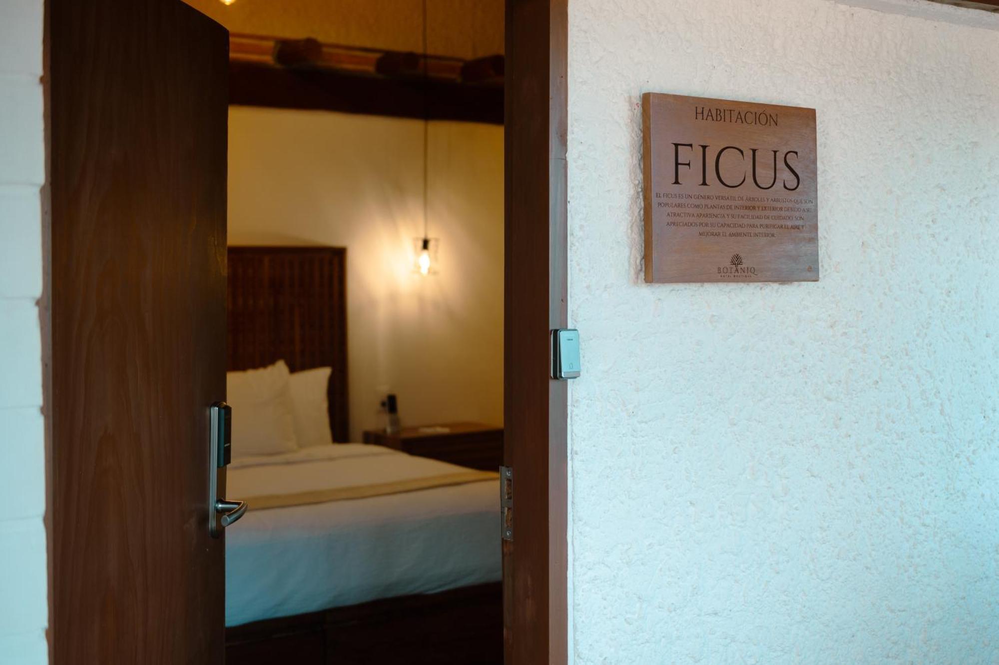 Hotel Botaniq Boutique